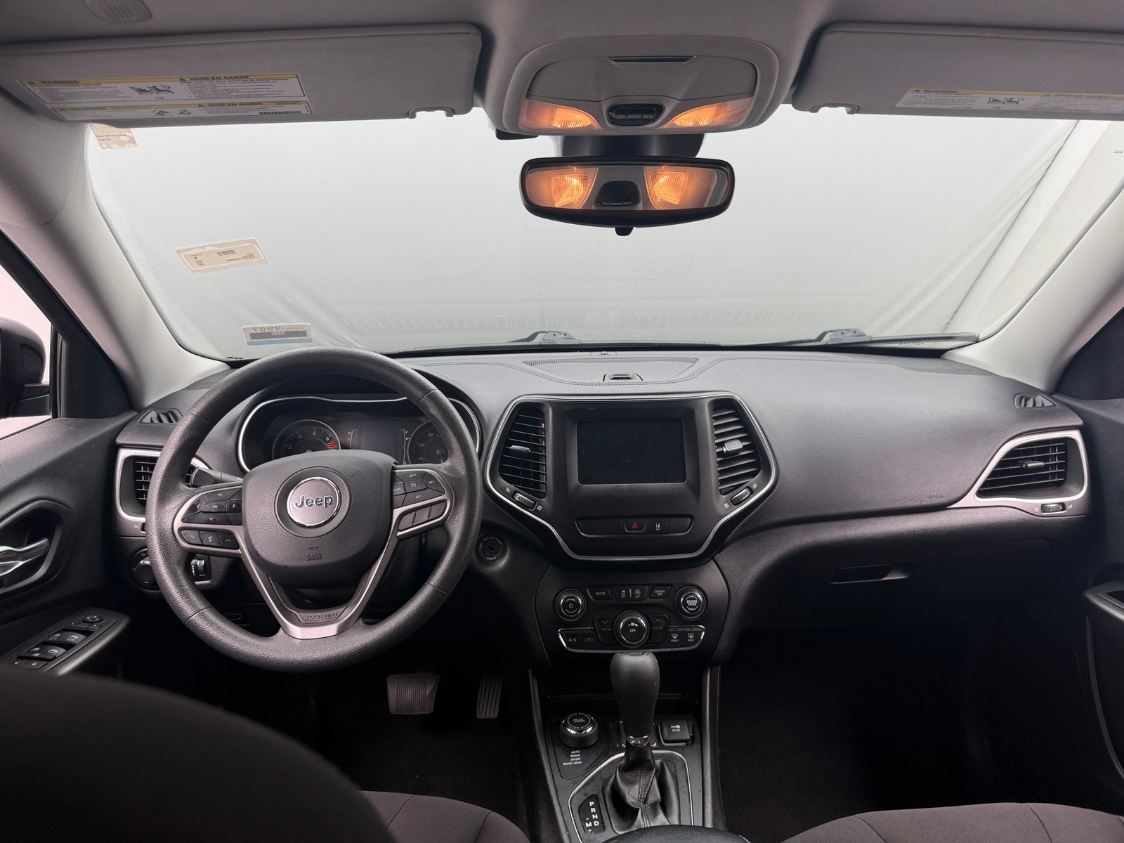 Thumbnail: 2021 Jeep Cherokee - 3