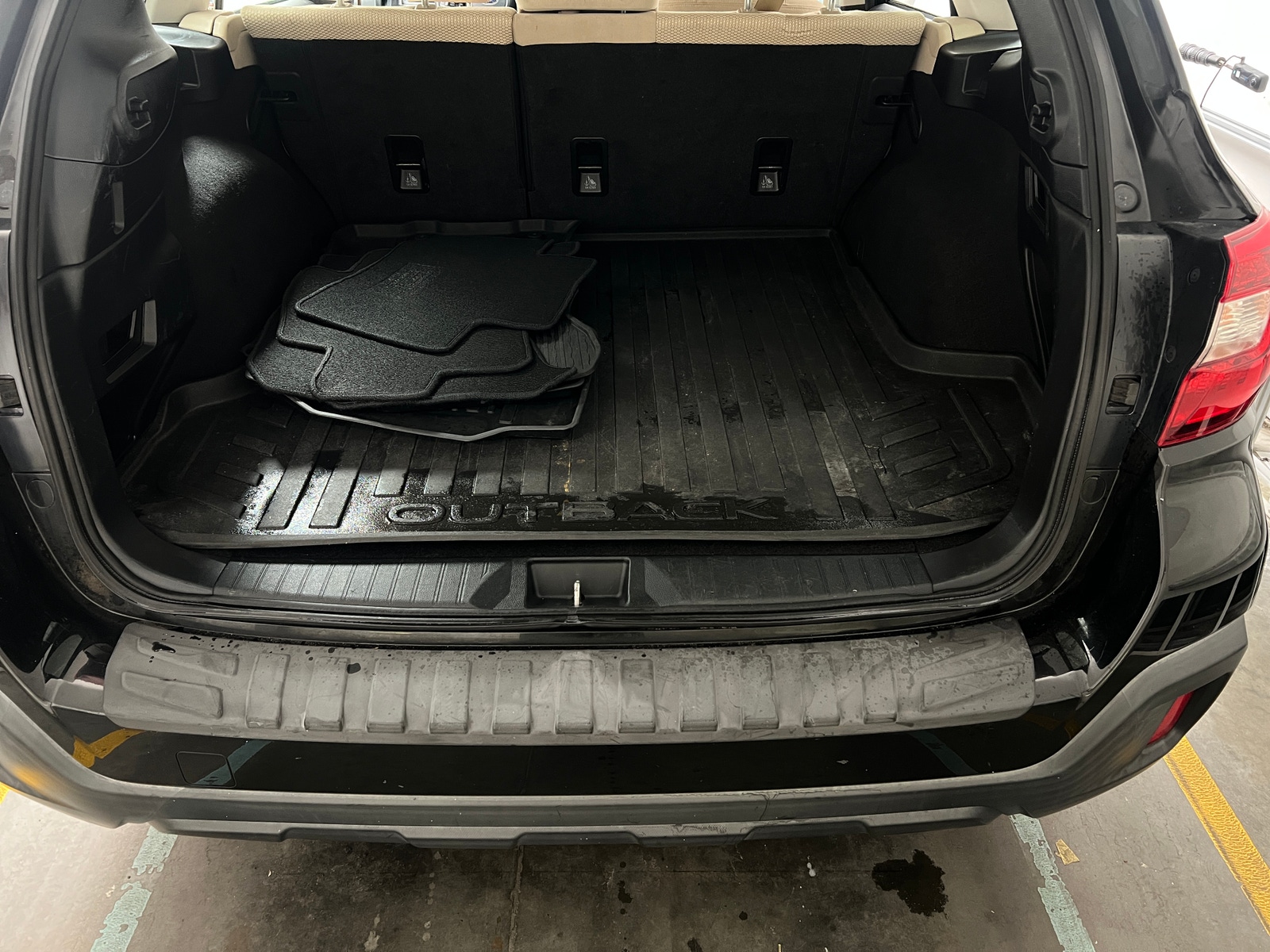 Thumbnail: 2019 Subaru Outback - 7