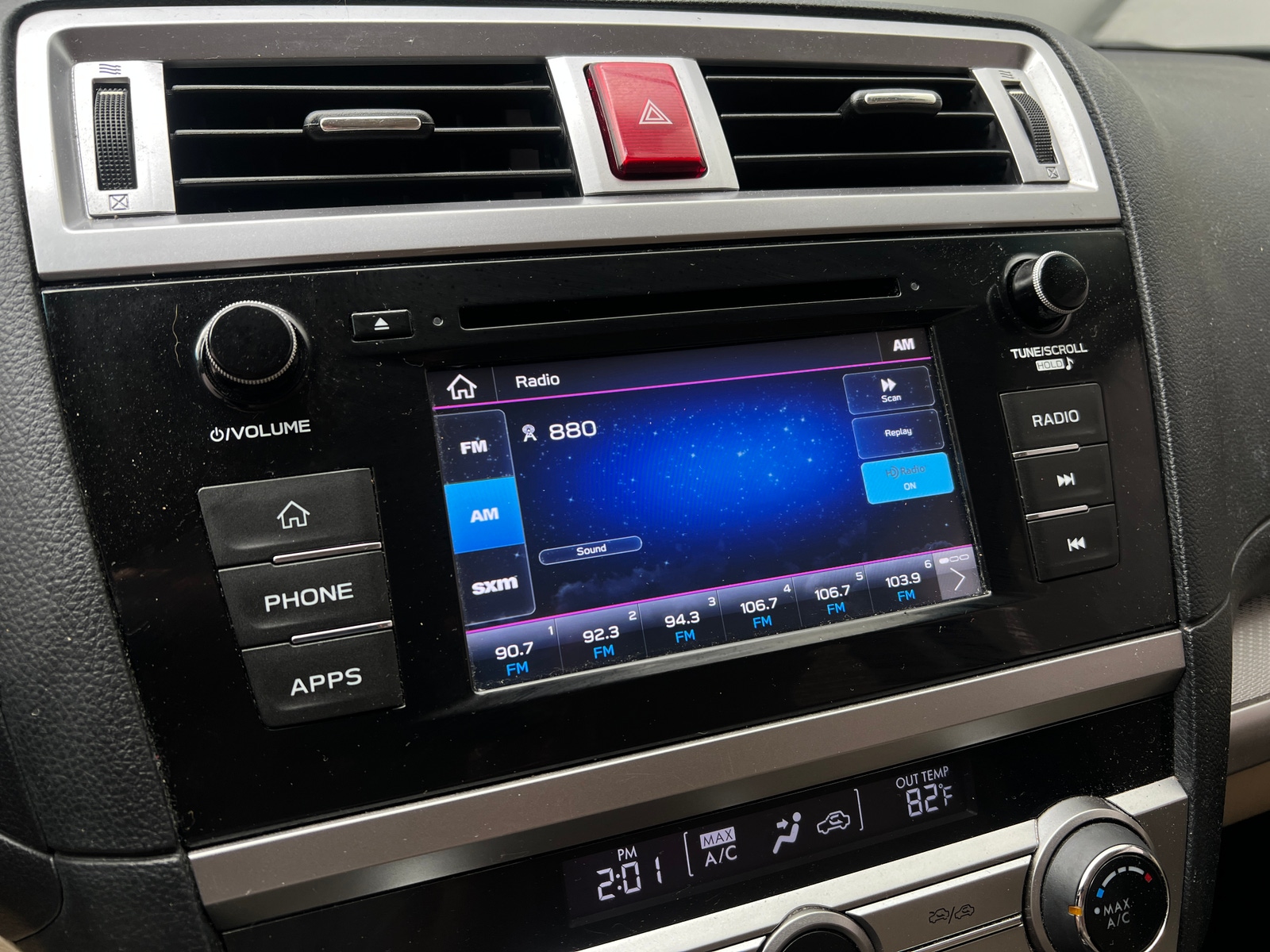 Thumbnail: 2019 Subaru Outback - 4