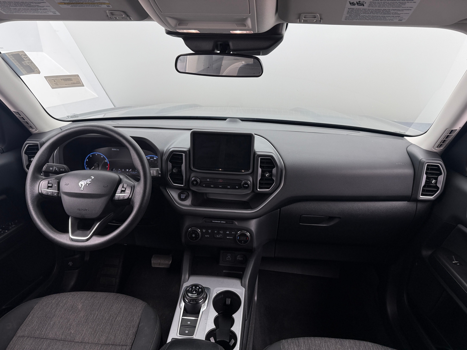 Thumbnail: 2021 Ford Bronco Sport - 3