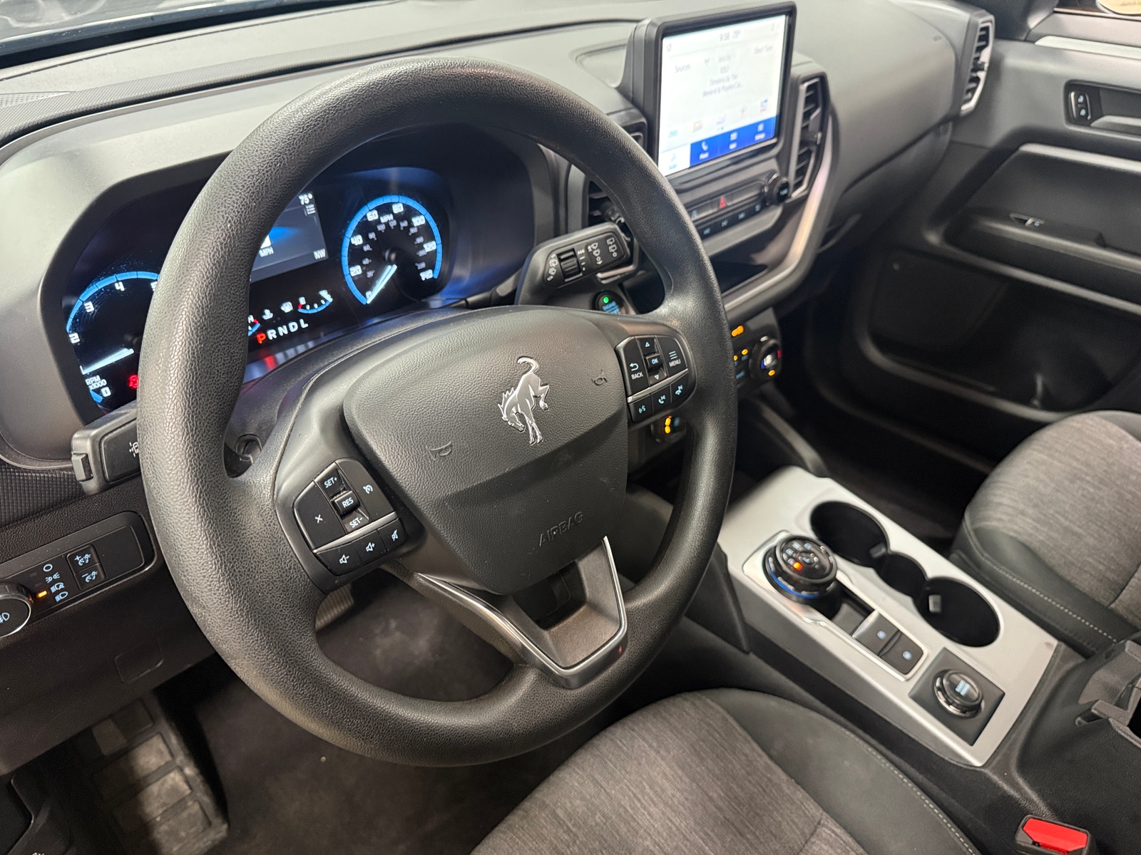 Thumbnail: 2021 Ford Bronco Sport - 5