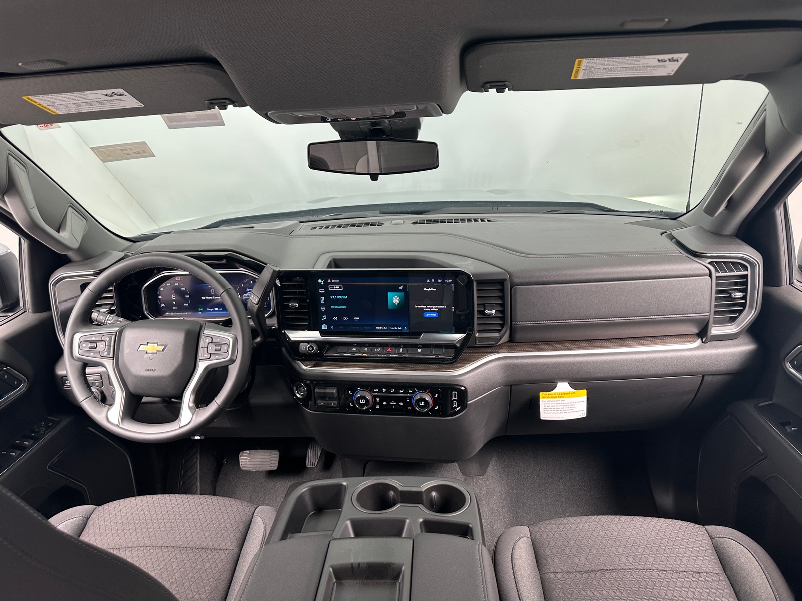 Thumbnail: 2026 Chevrolet Silverado 1500 - 3