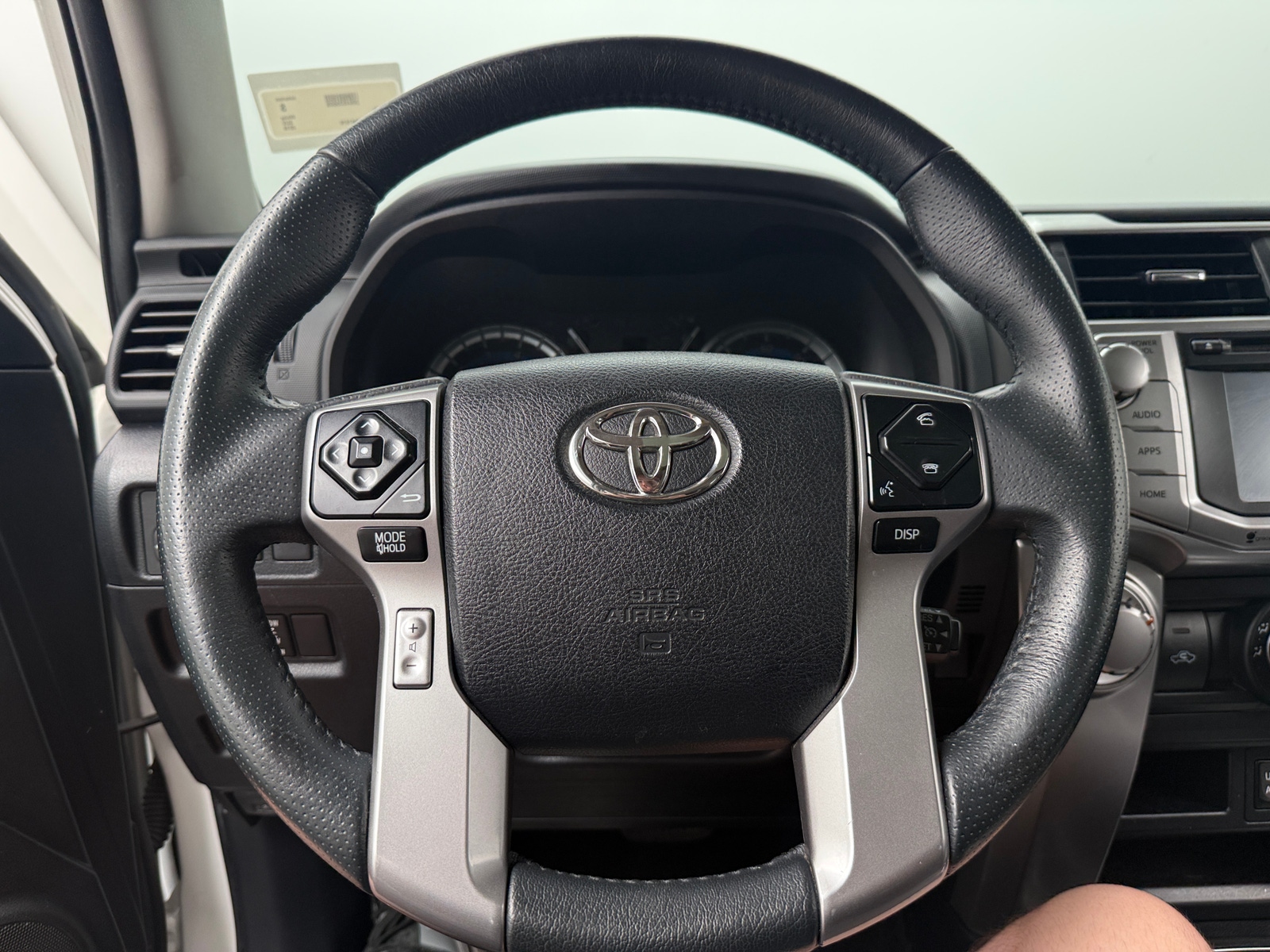 Thumbnail: 2019 Toyota 4Runner - 4