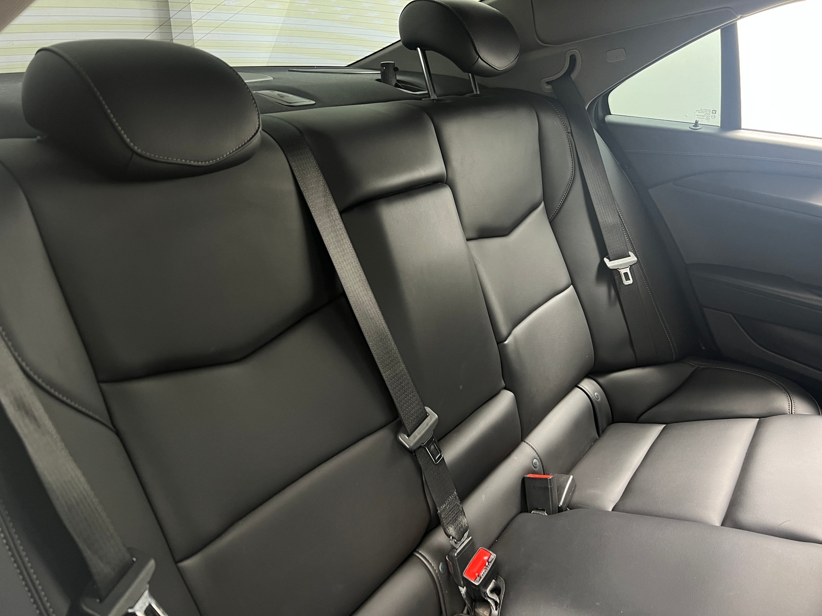 Thumbnail: 2016 Cadillac ATS - 5