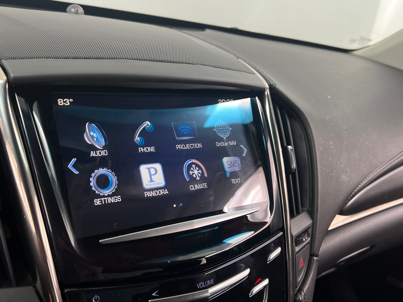 Thumbnail: 2016 Cadillac ATS - 3