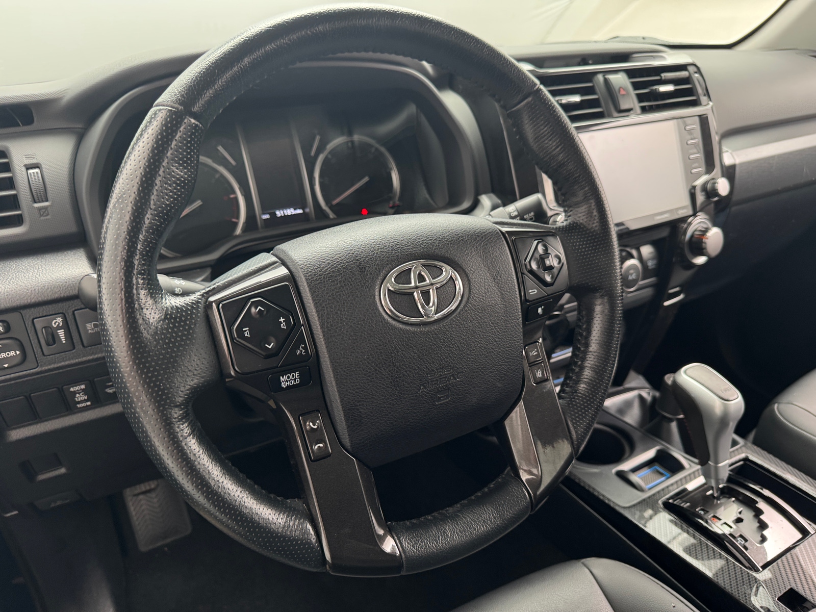 Thumbnail: 2023 Toyota 4Runner - 4