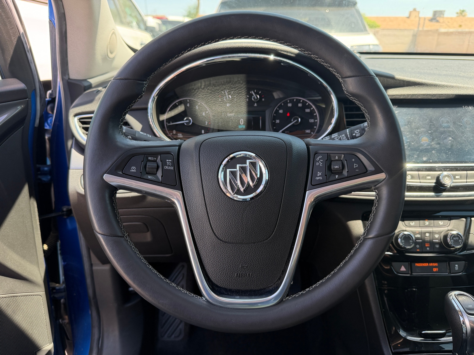 Thumbnail: 2017 Buick Encore - 5