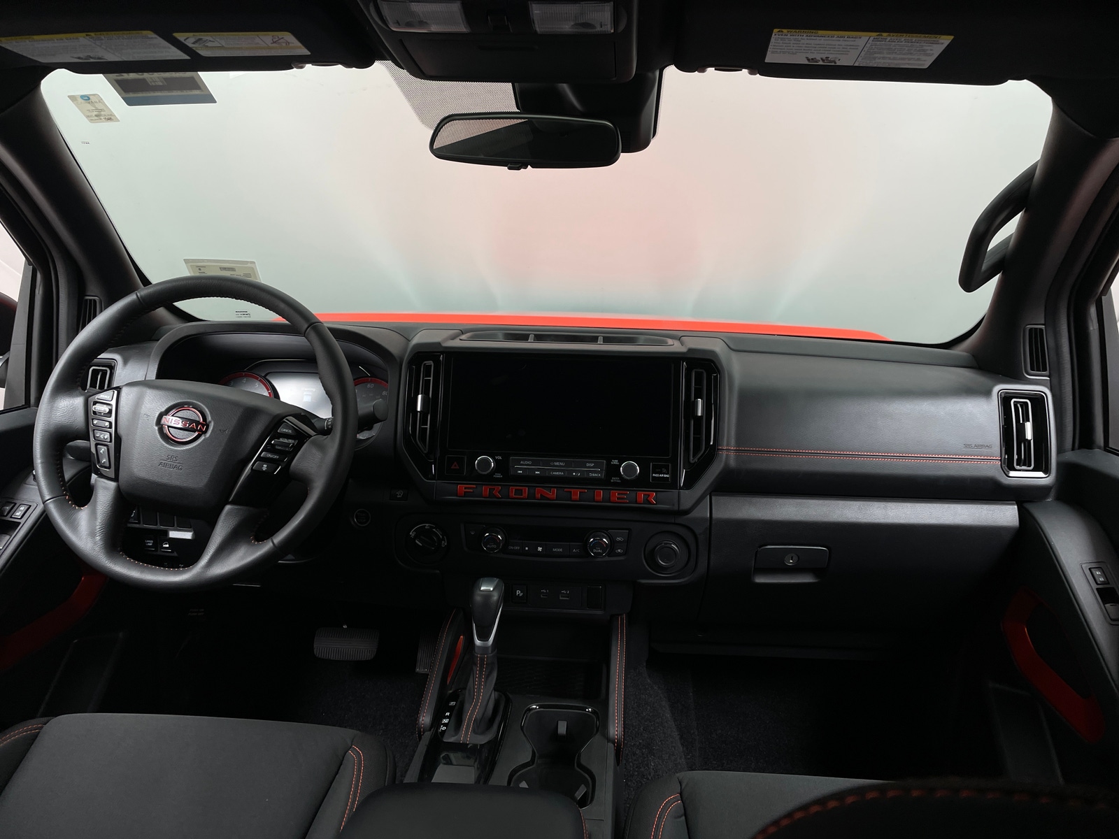 Thumbnail: 2025 Nissan Frontier - 3
