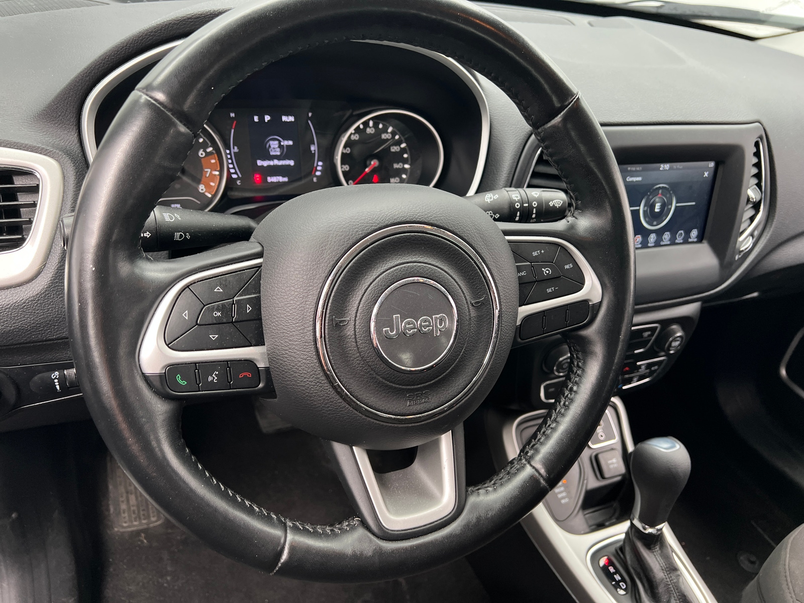Thumbnail: 2021 Jeep Compass - 5
