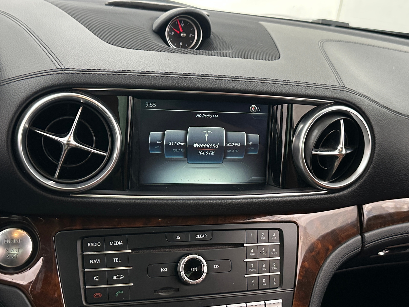 Thumbnail: 2019 Mercedes-Benz SL-Class - 3