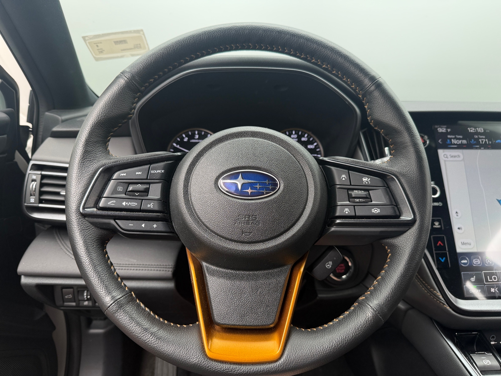 Thumbnail: 2025 Subaru Outback - 5