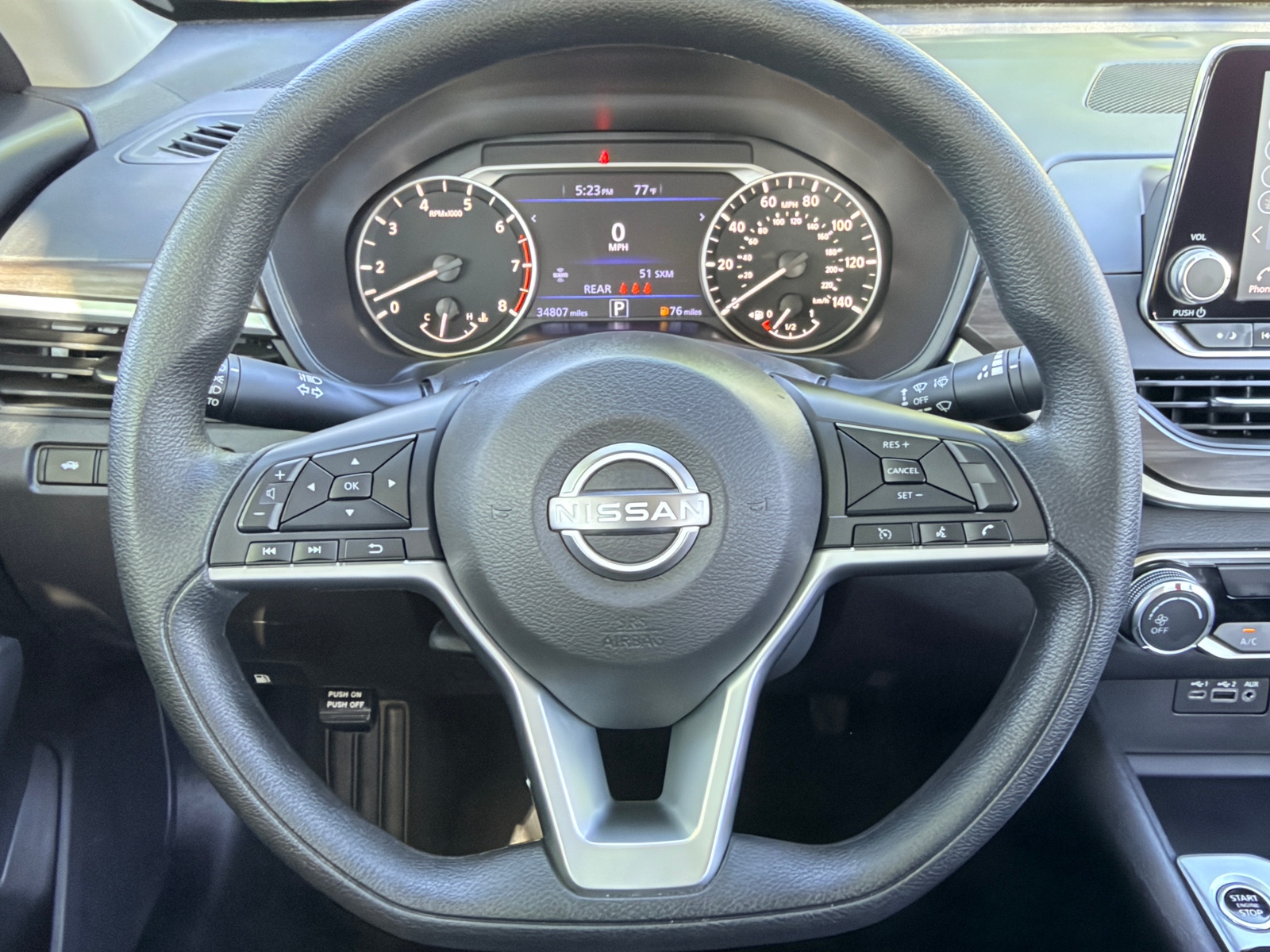 Thumbnail: 2025 Nissan Altima - 5