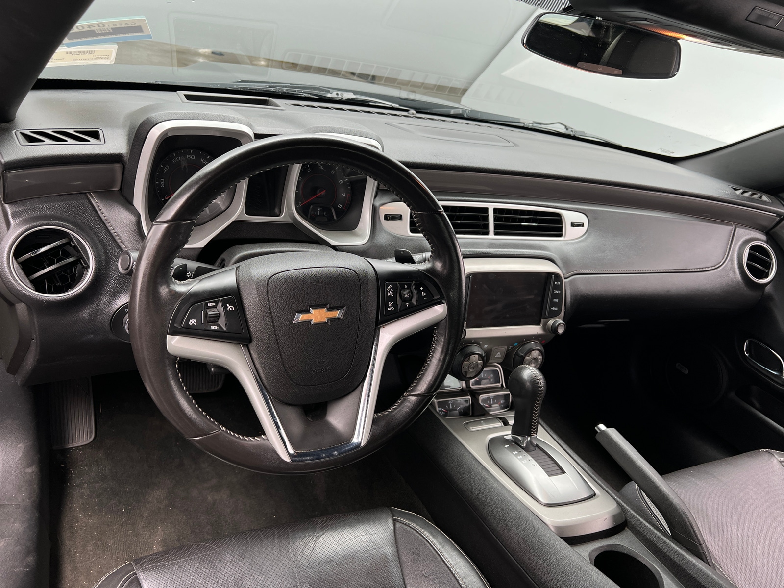 Thumbnail: 2015 Chevrolet Camaro - 2