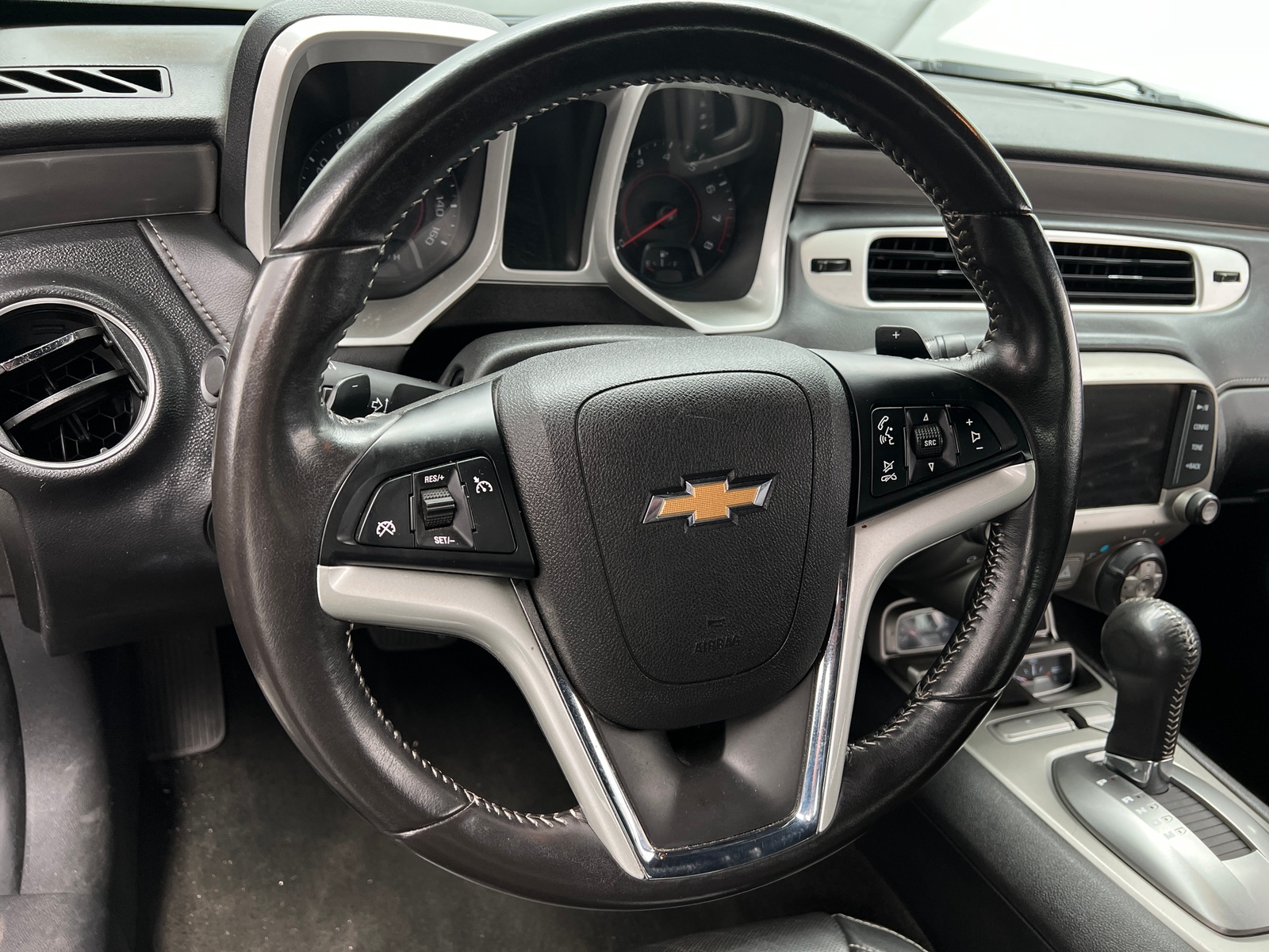 Thumbnail: 2015 Chevrolet Camaro - 4