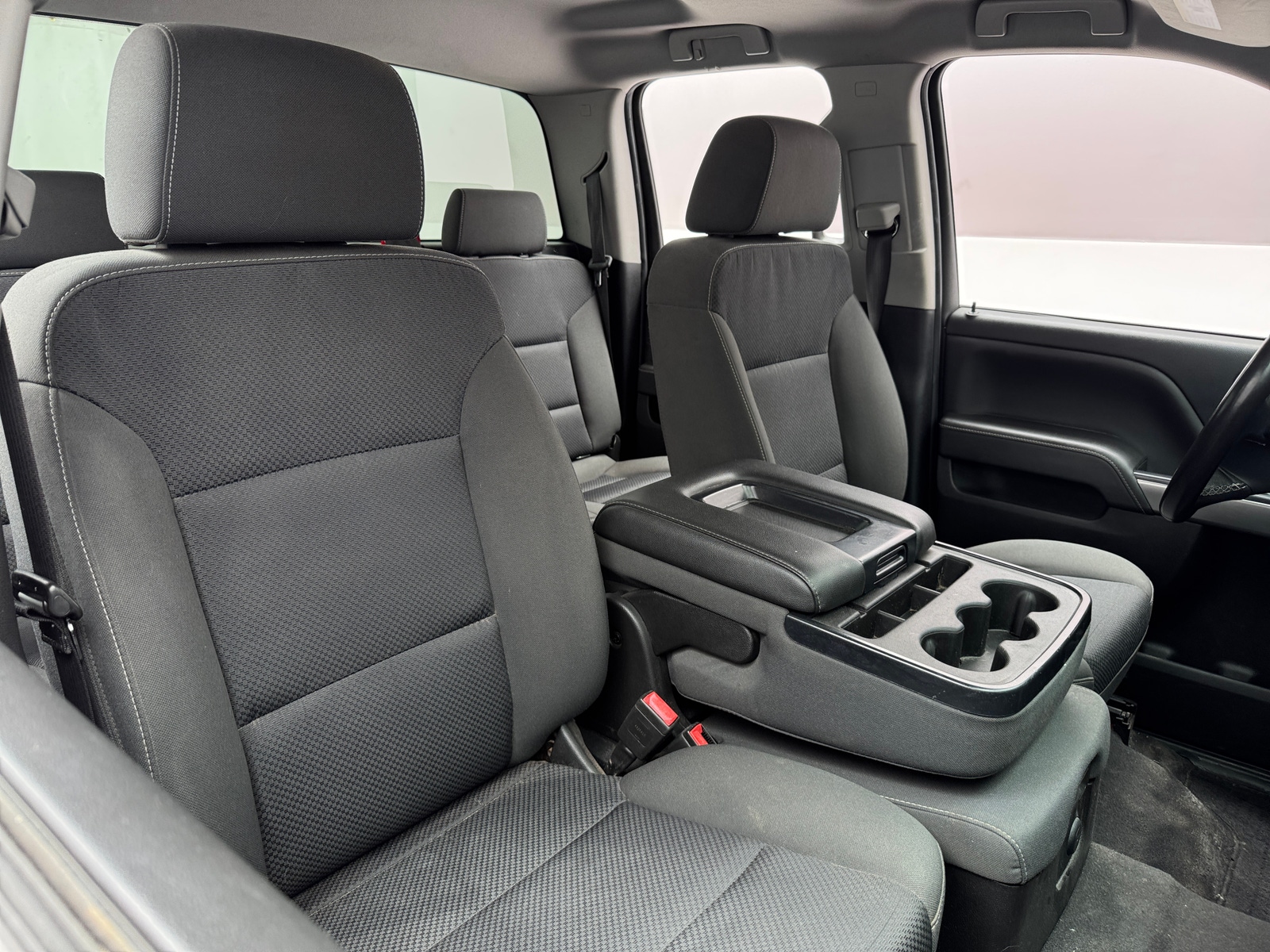 Thumbnail: 2019 Chevrolet Silverado 1500 - 2