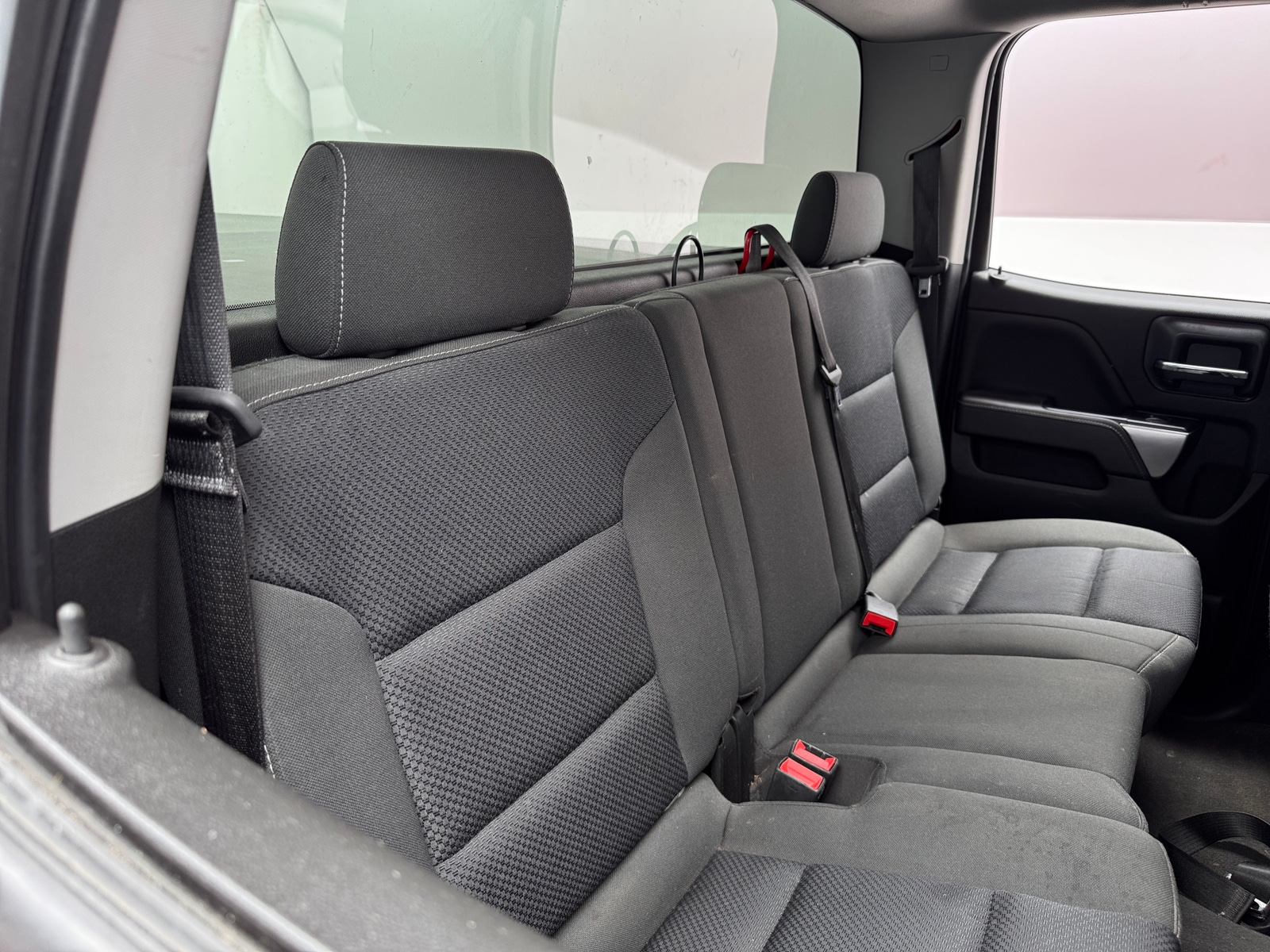 Thumbnail: 2019 Chevrolet Silverado 1500 - 6