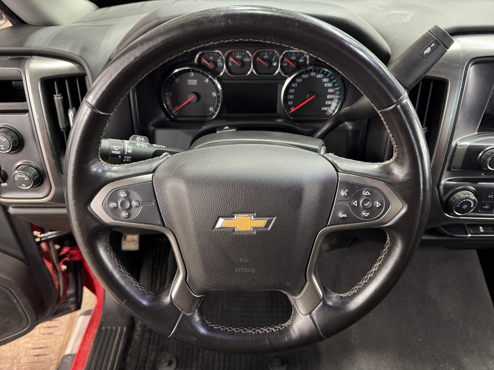 Thumbnail: 2019 Chevrolet Silverado 1500 - 5