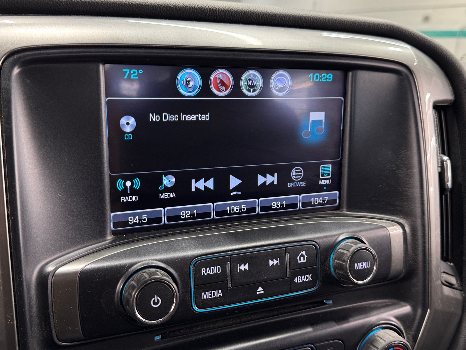 Thumbnail: 2019 Chevrolet Silverado 1500 - 4