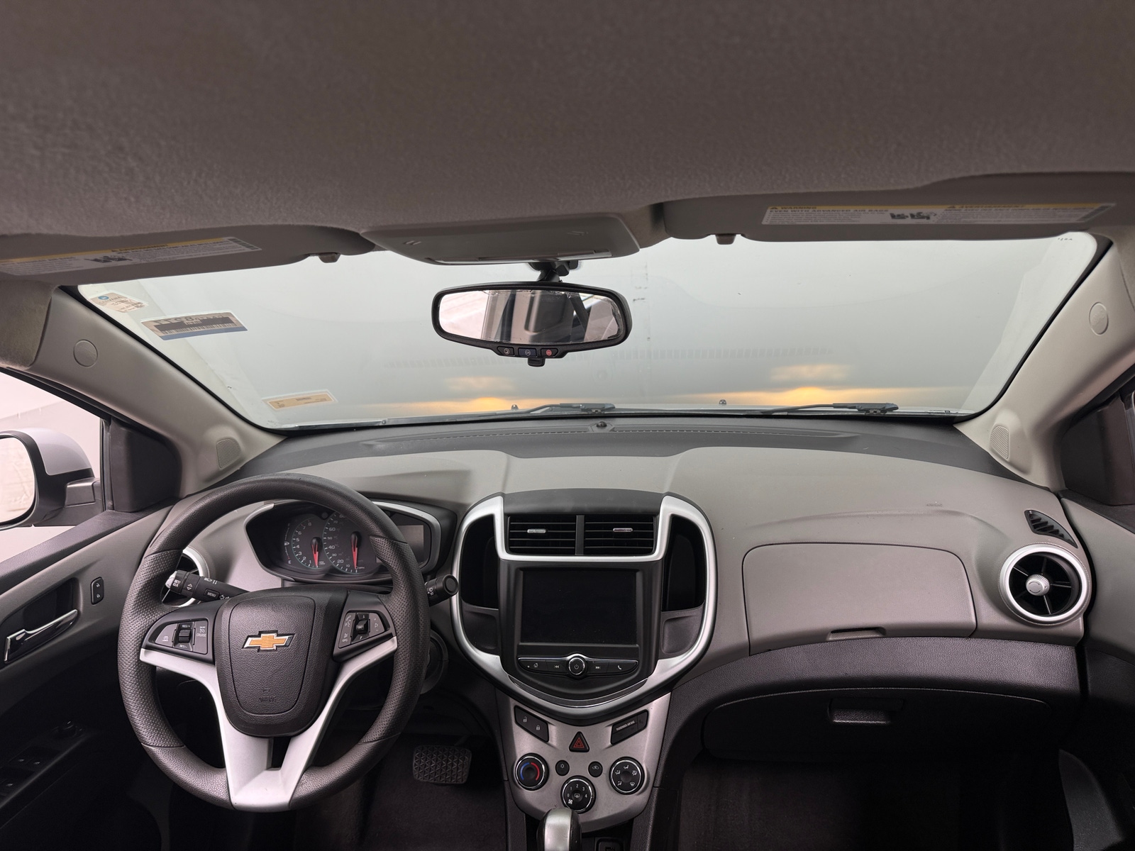 Thumbnail: 2018 Chevrolet Sonic - 3
