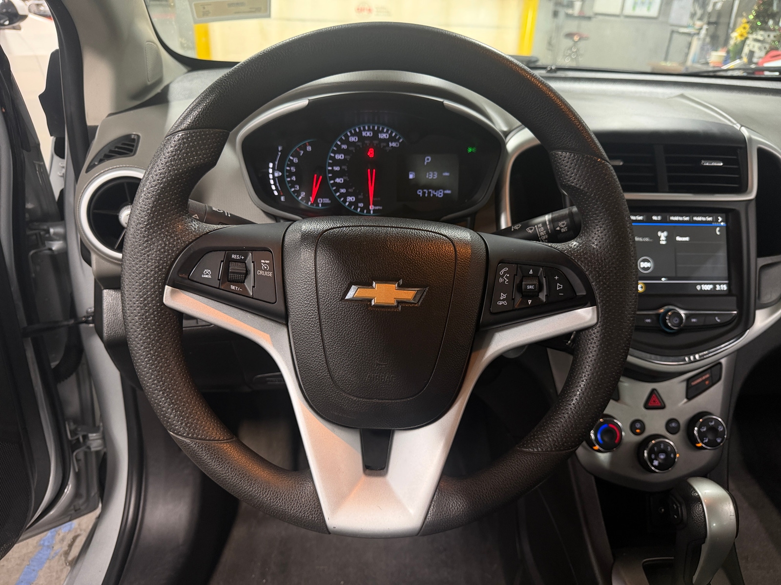 Thumbnail: 2018 Chevrolet Sonic - 5
