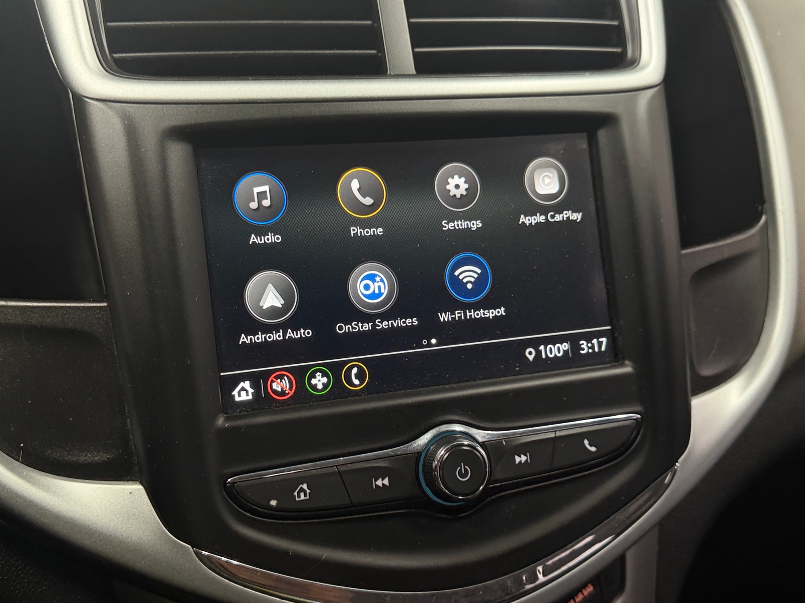 Thumbnail: 2018 Chevrolet Sonic - 4