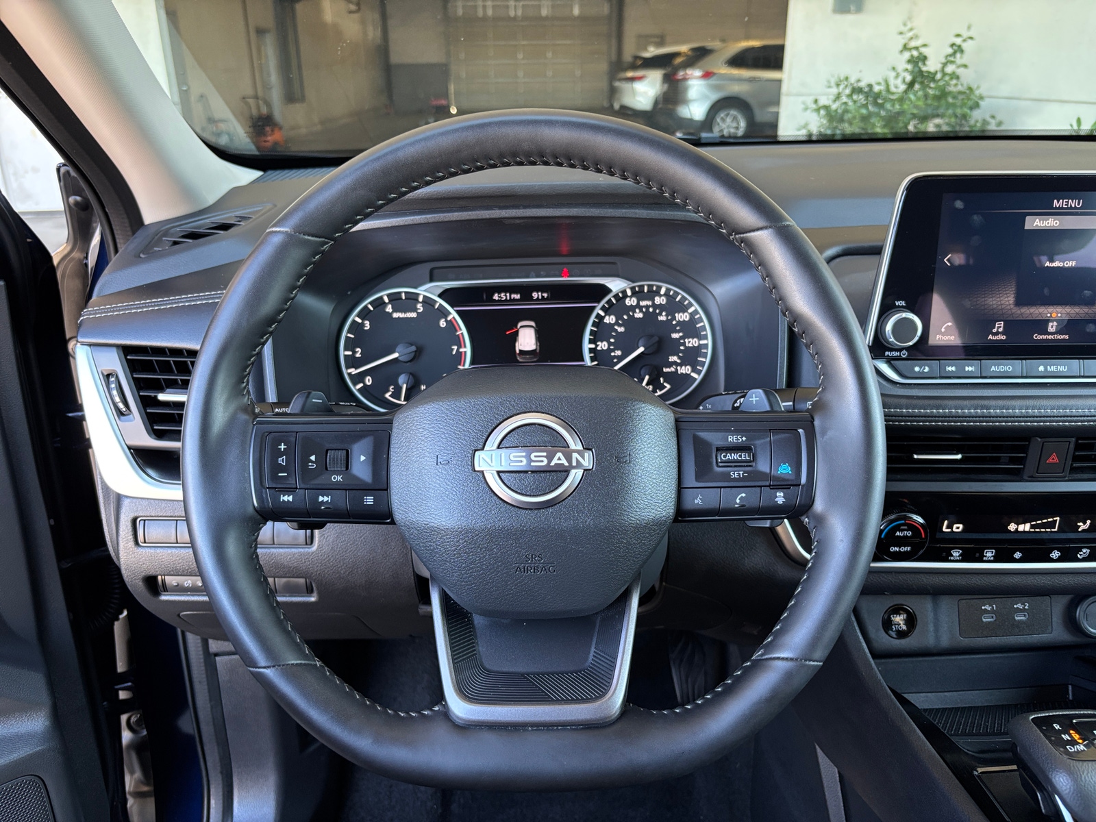 Thumbnail: 2025 Nissan Rogue - 5