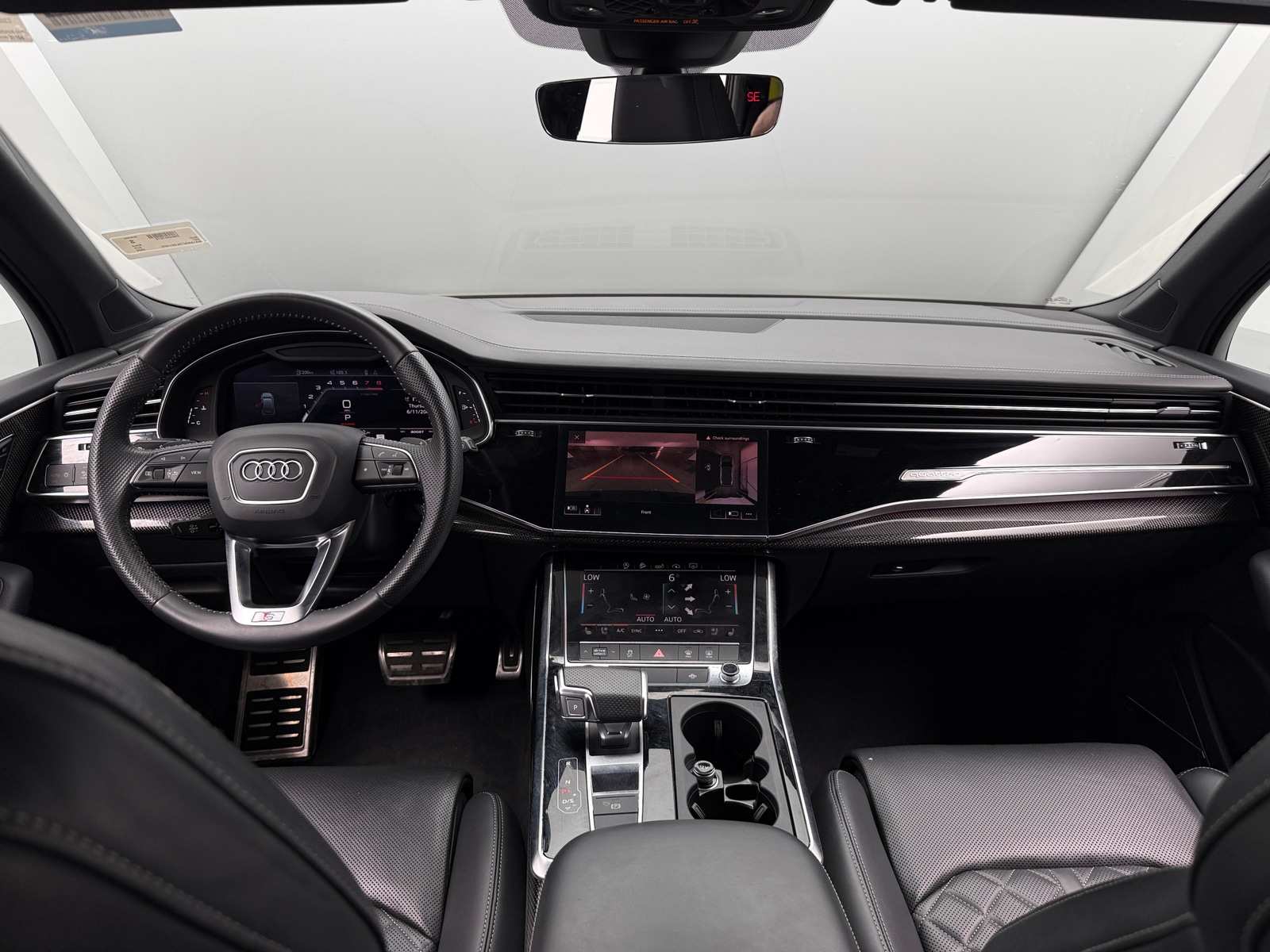 Thumbnail: 2020 Audi SQ7 - 2