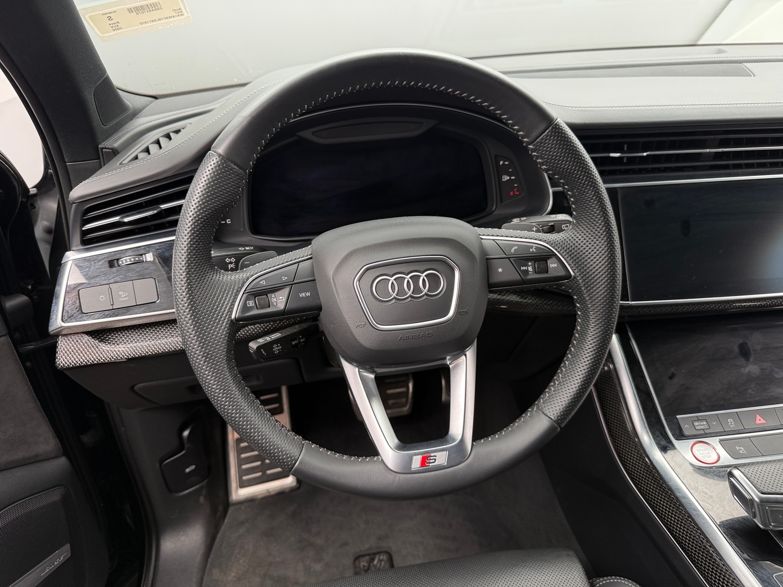Thumbnail: 2020 Audi SQ7 - 4