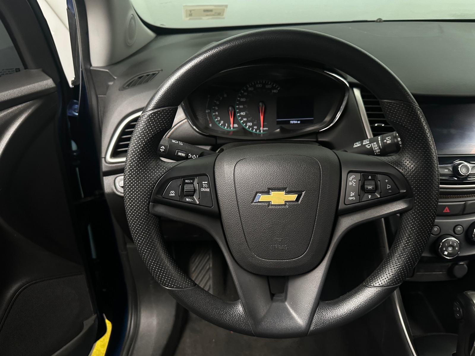 Thumbnail: 2020 Chevrolet Trax - 5