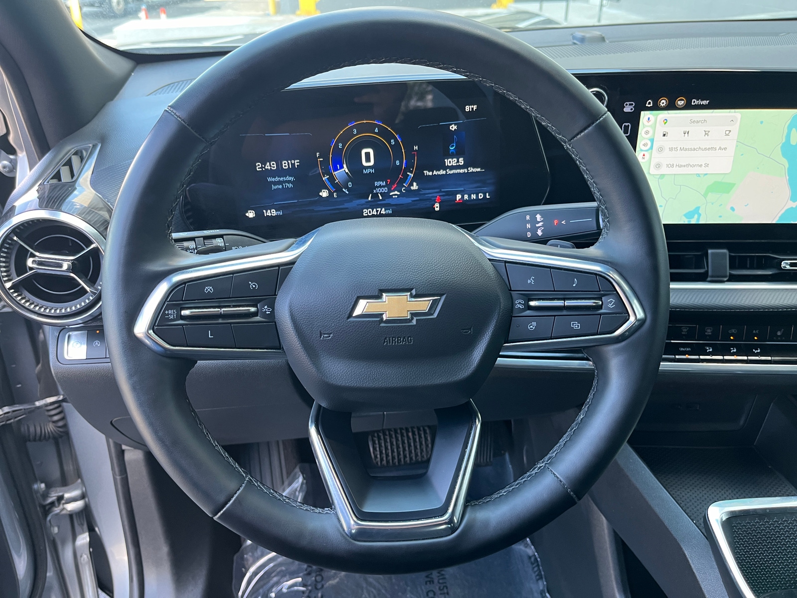 Thumbnail: 2025 Chevrolet Equinox - 5