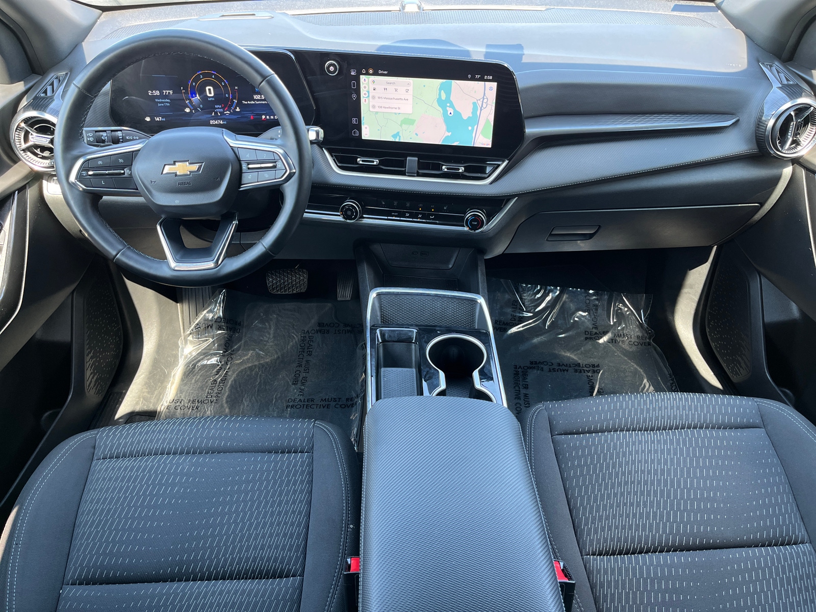 Thumbnail: 2025 Chevrolet Equinox - 3