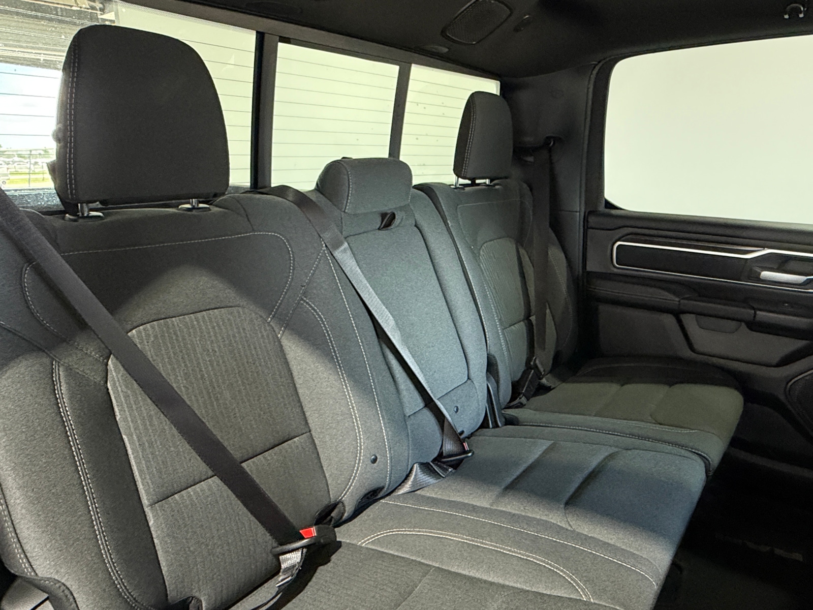 Thumbnail: 2023 RAM 1500 - 6
