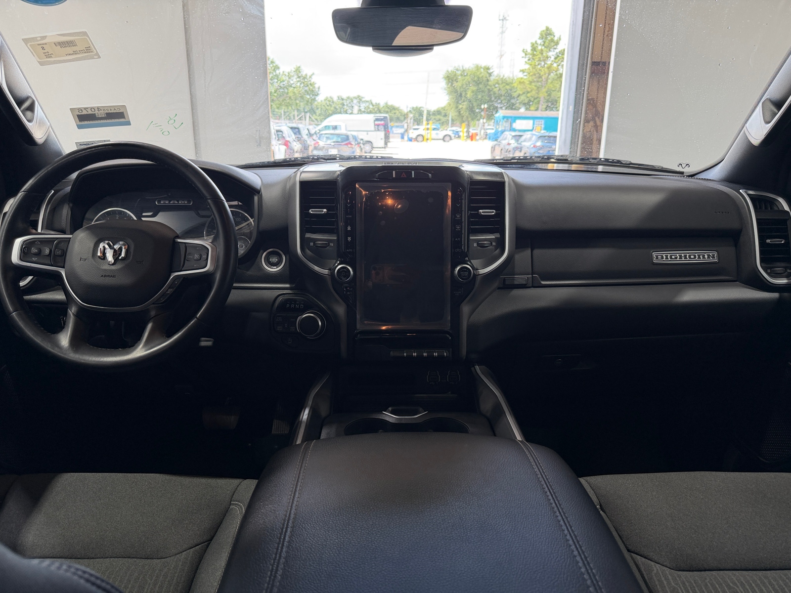 Thumbnail: 2023 RAM 1500 - 3