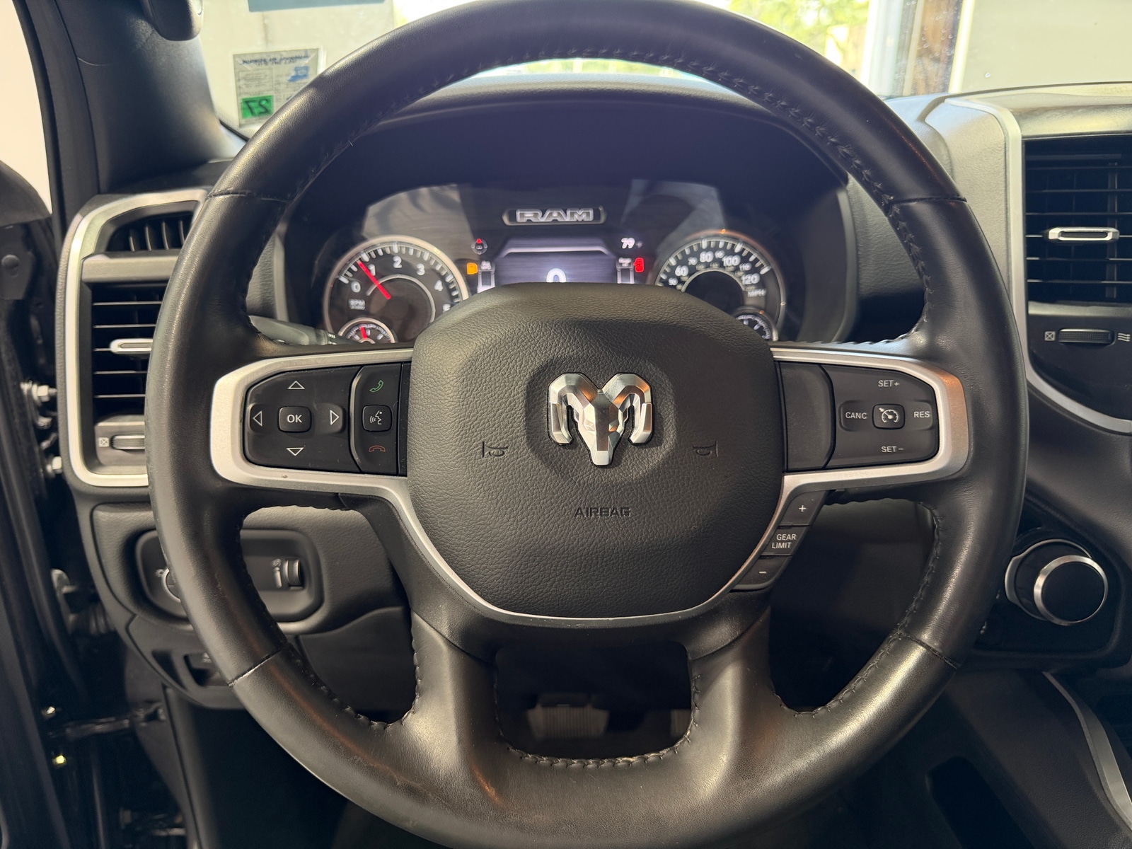 Thumbnail: 2023 RAM 1500 - 5