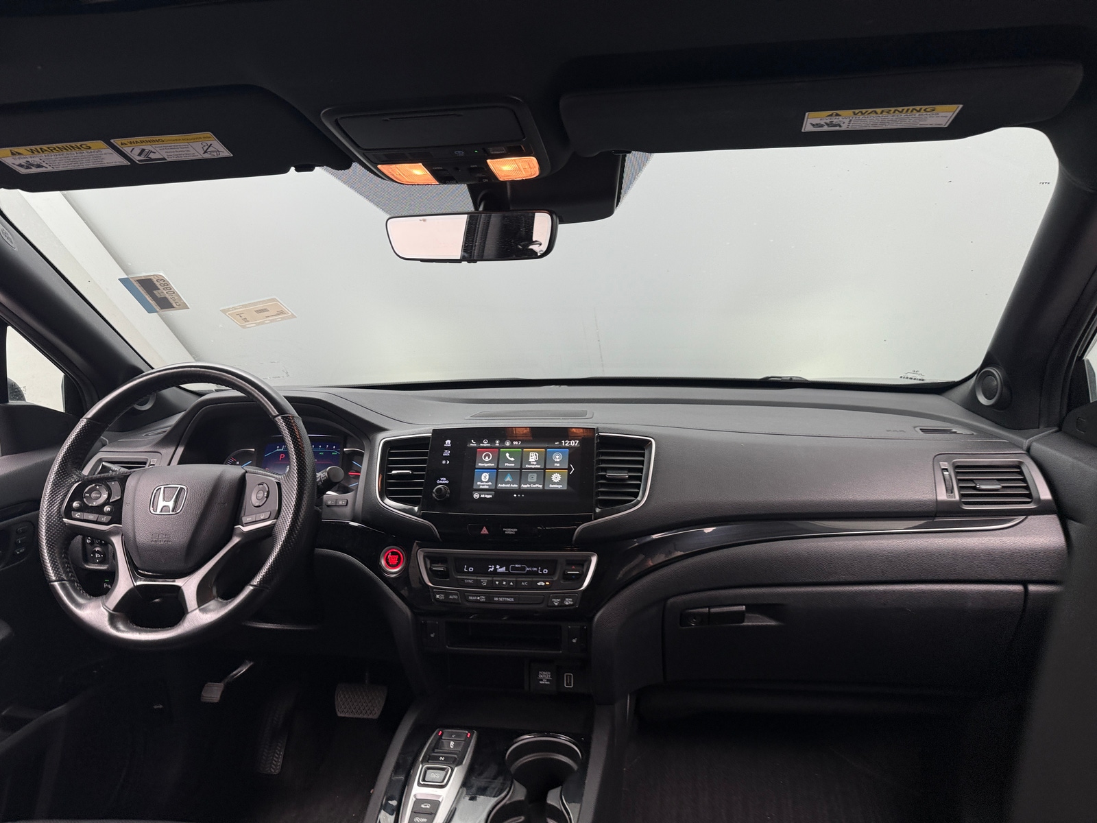 Thumbnail: 2019 Honda Passport - 2