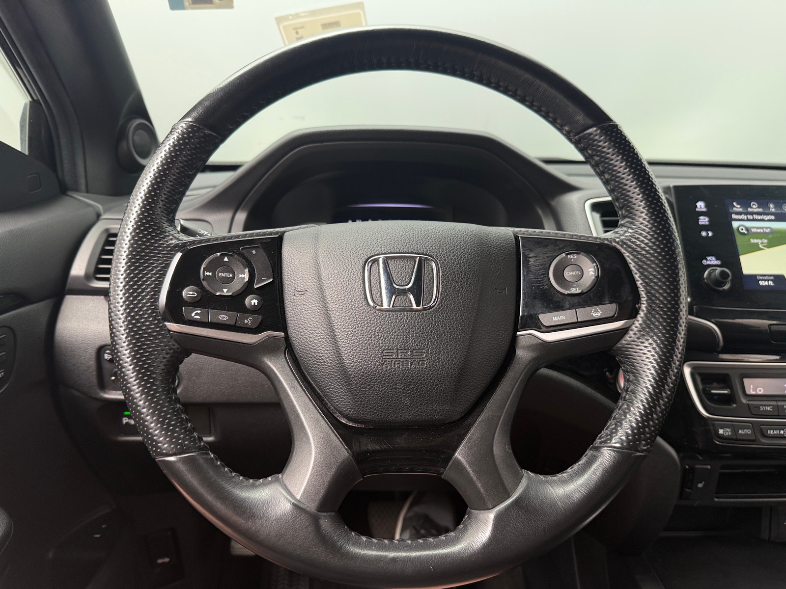 Thumbnail: 2019 Honda Passport - 4
