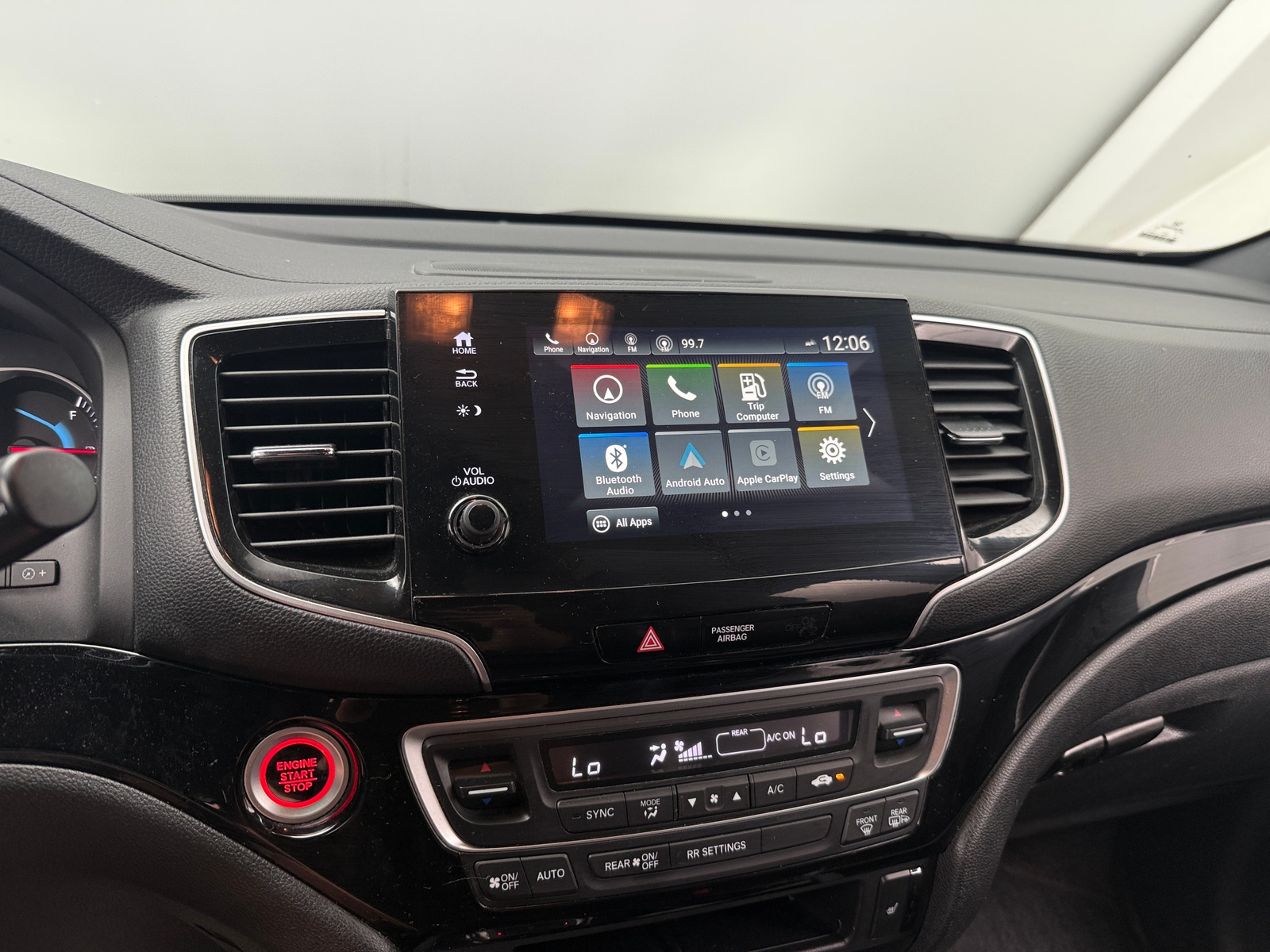 Thumbnail: 2019 Honda Passport - 3