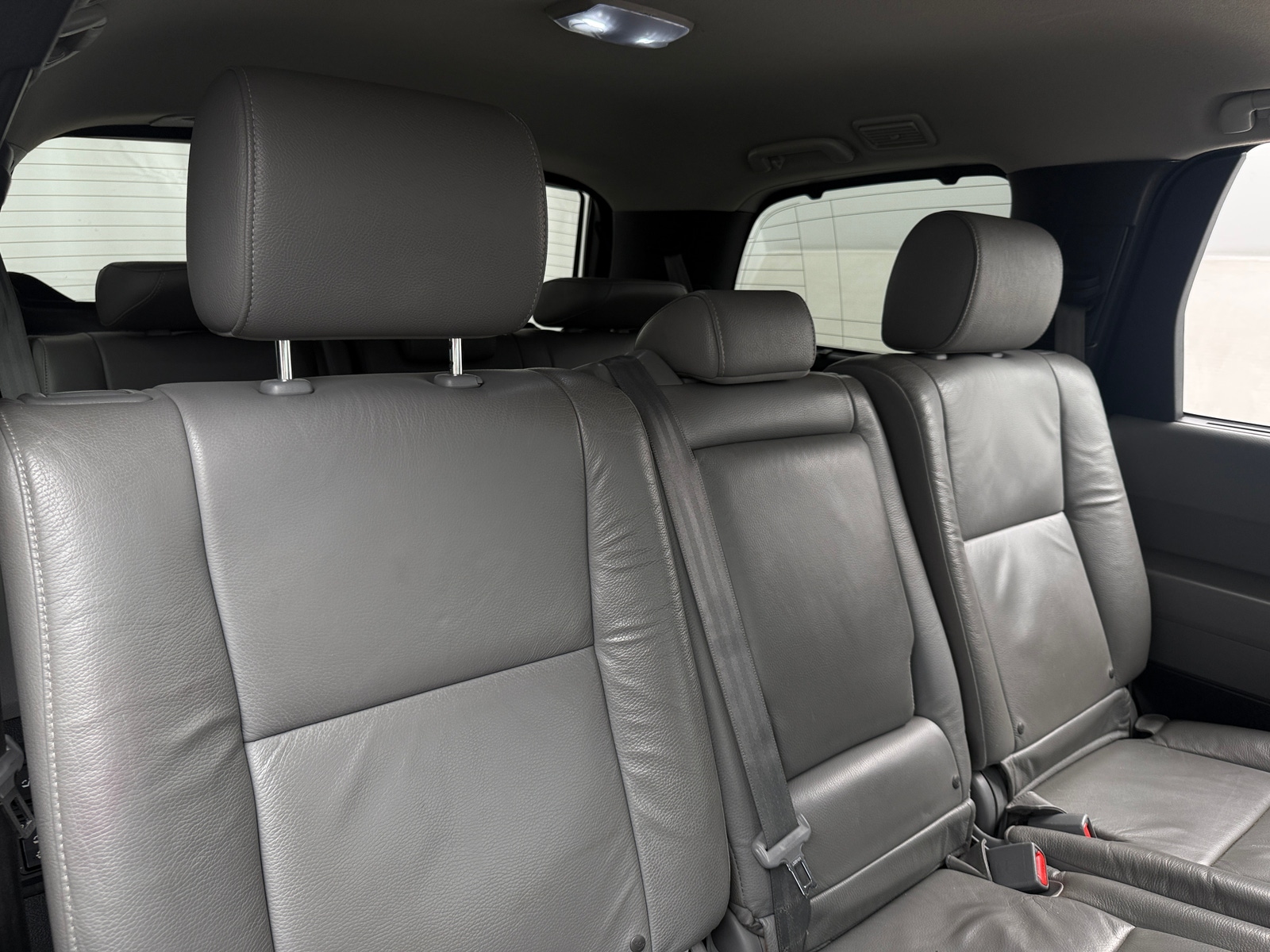 Thumbnail: 2021 Toyota Sequoia - 5