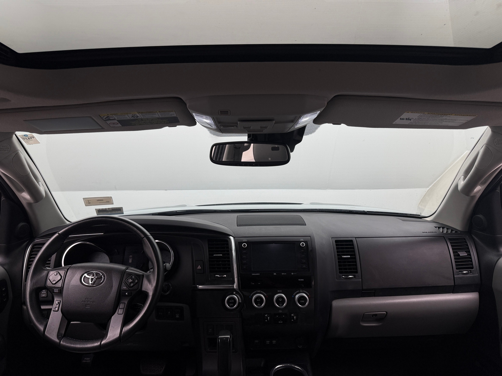 Thumbnail: 2021 Toyota Sequoia - 2