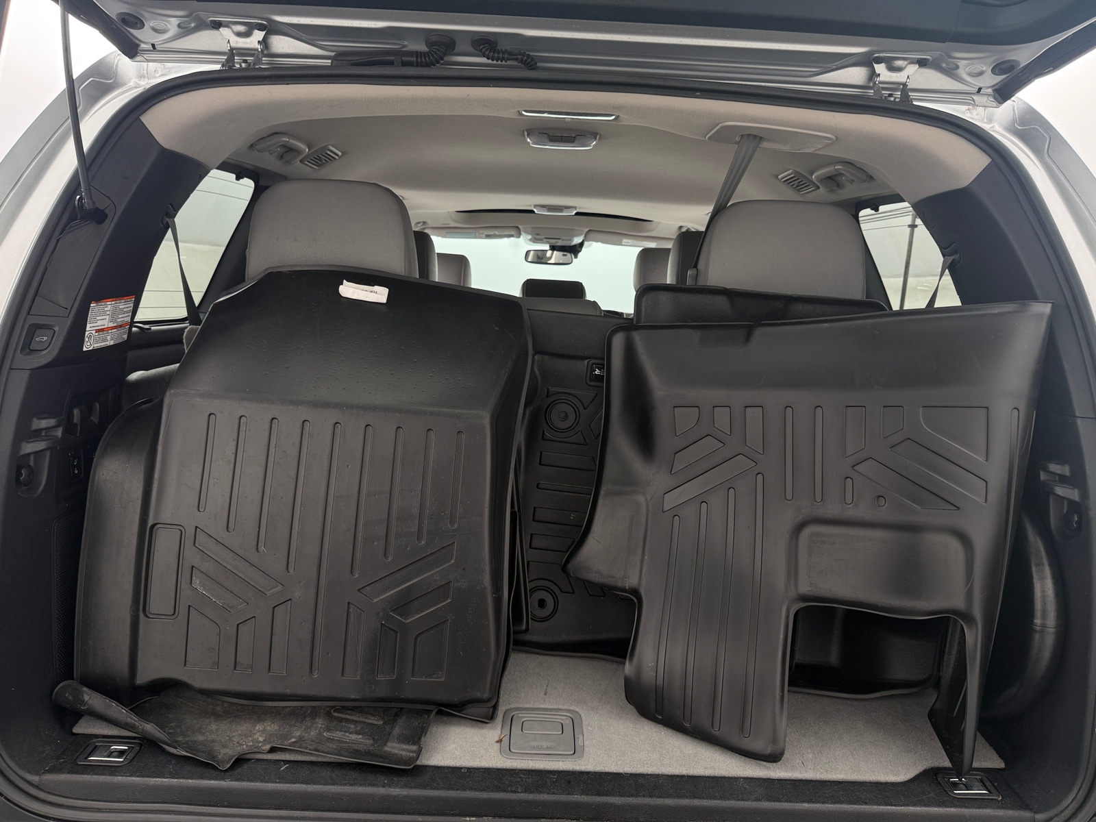 Thumbnail: 2021 Toyota Sequoia - 6