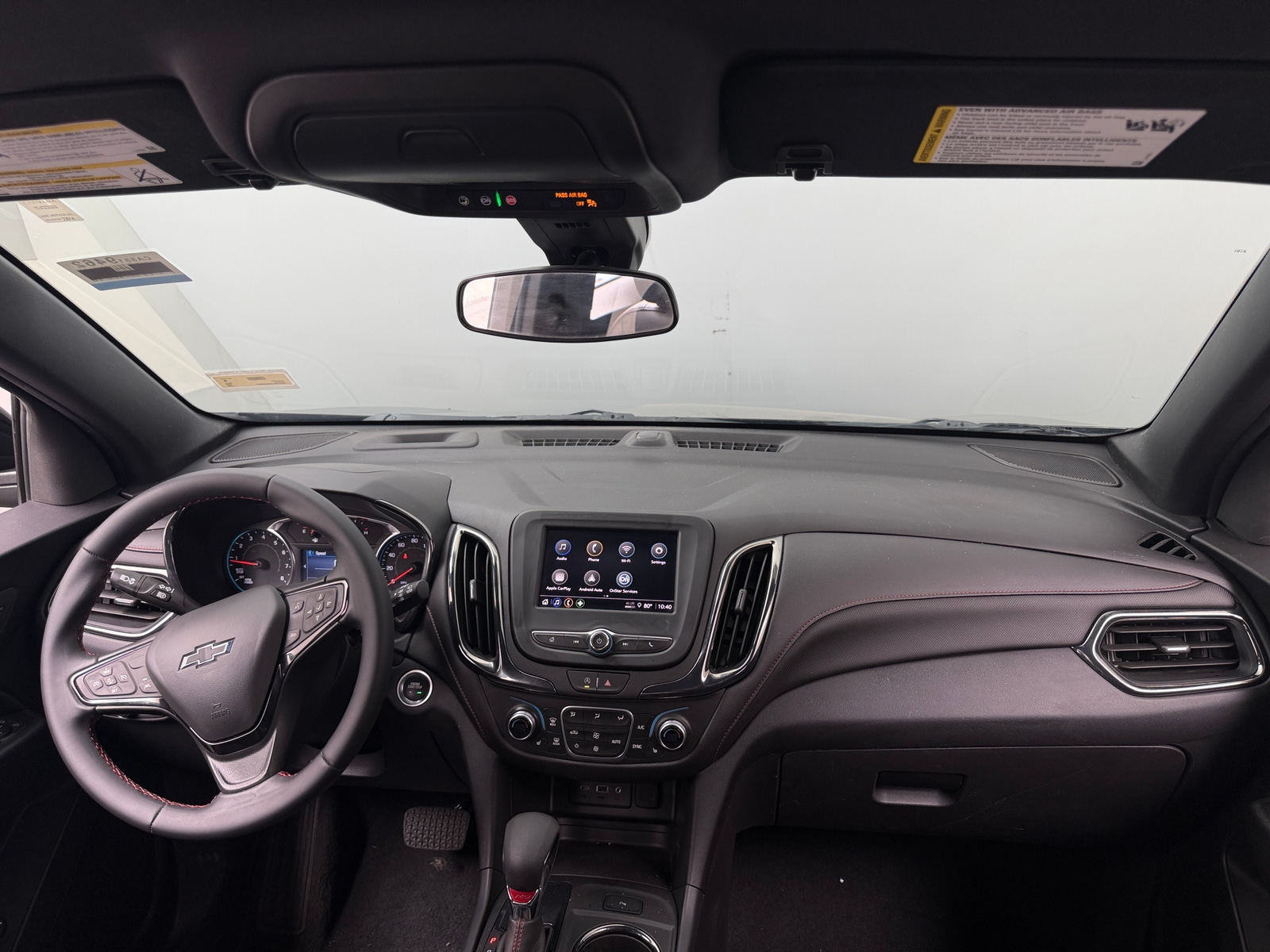 Thumbnail: 2024 Chevrolet Equinox - 3