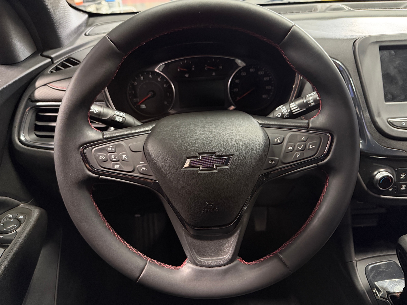 Thumbnail: 2024 Chevrolet Equinox - 5