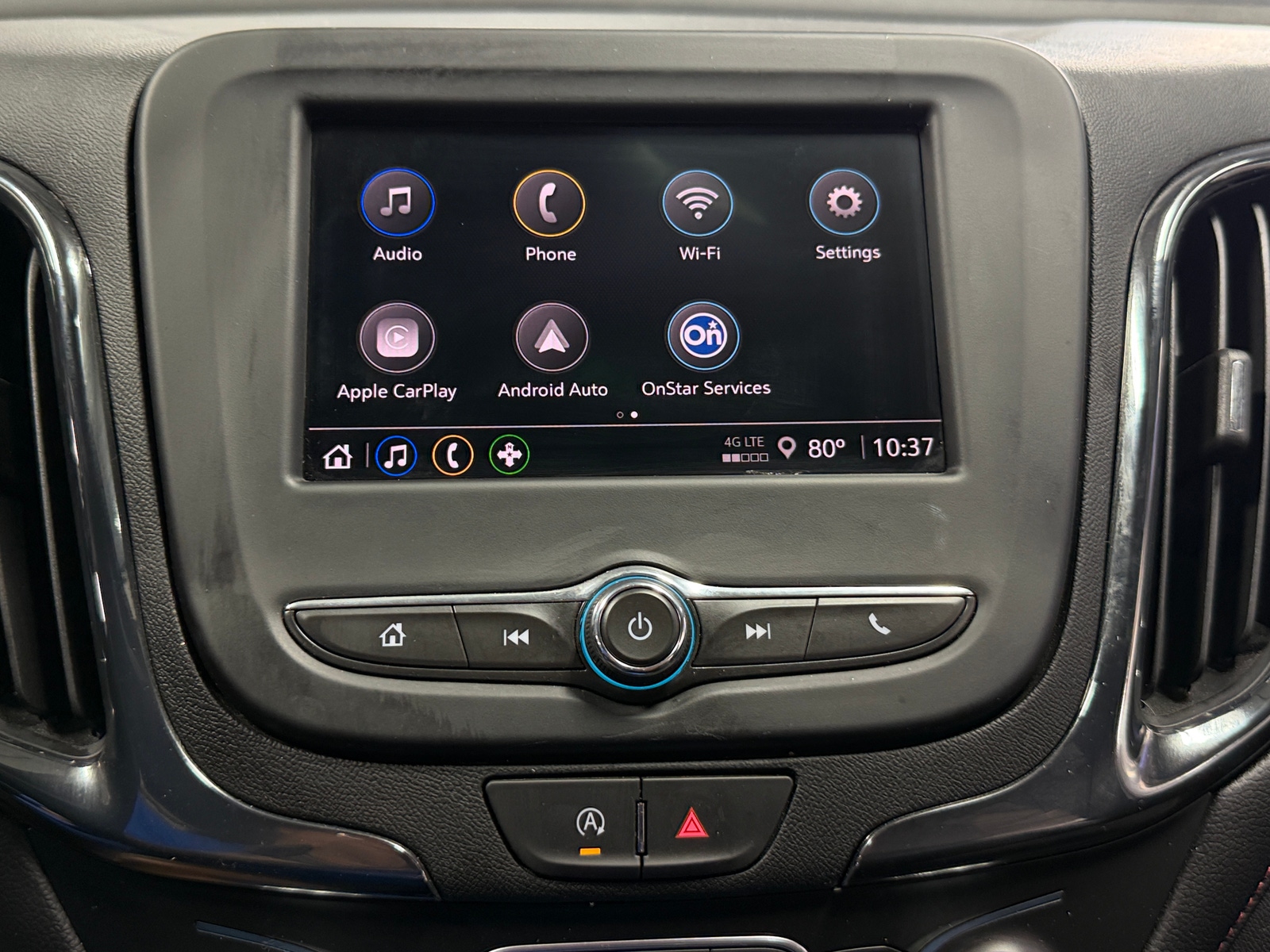 Thumbnail: 2024 Chevrolet Equinox - 4