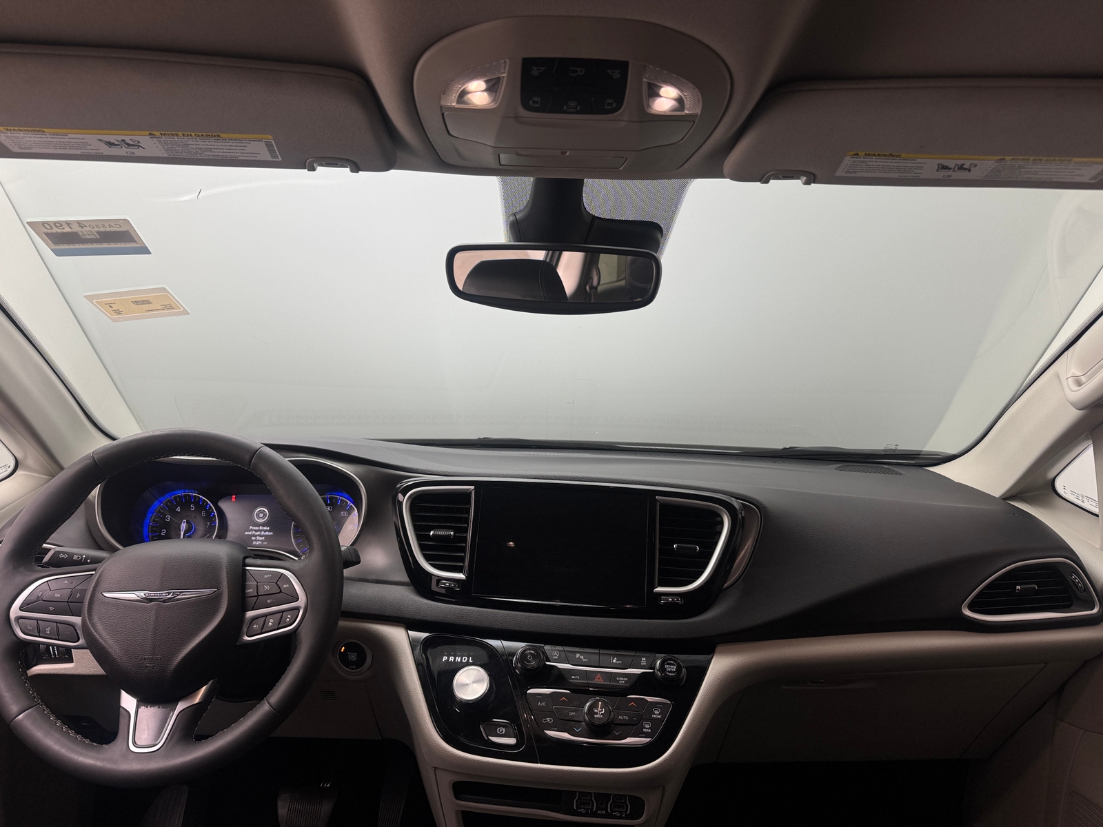 Thumbnail: 2024 Chrysler Pacifica - 2