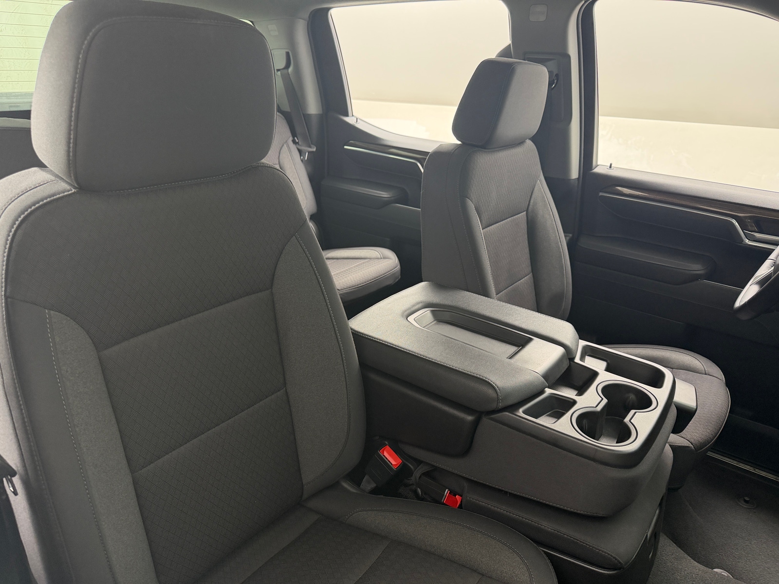Thumbnail: 2026 Chevrolet Silverado 1500 - 2