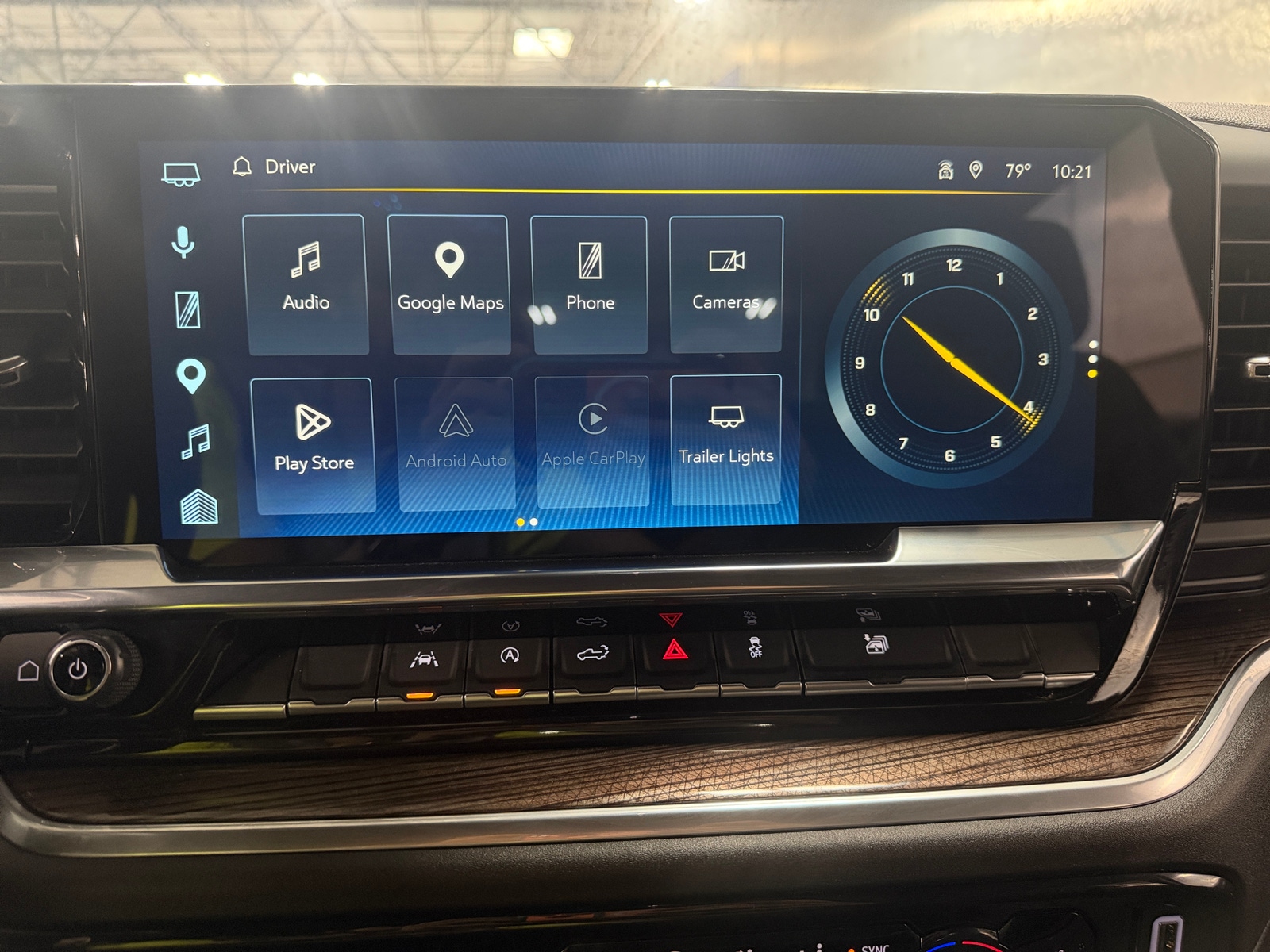 Thumbnail: 2026 Chevrolet Silverado 1500 - 4