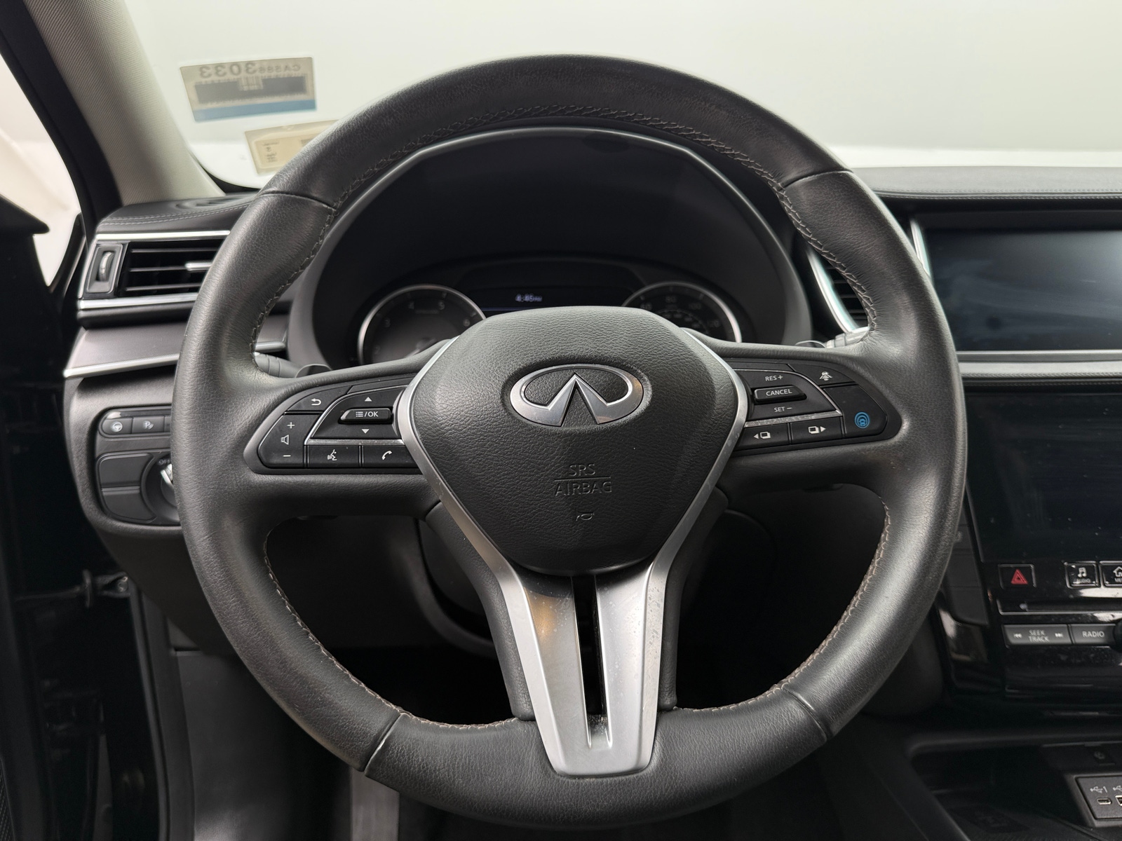 Thumbnail: 2023 INFINITI QX50 - 4