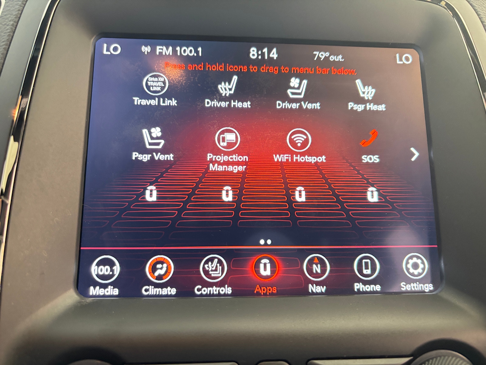 Thumbnail: 2020 Dodge Durango - 3