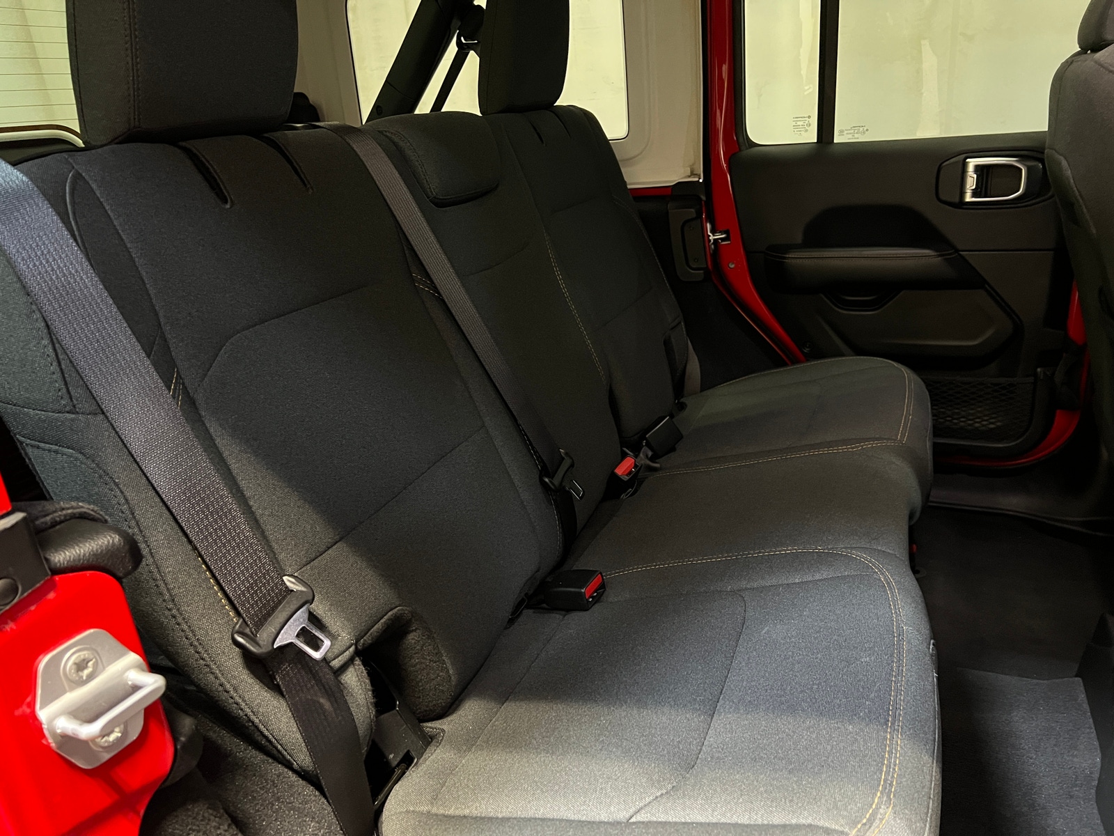 Thumbnail: 2025 Jeep Wrangler - 6