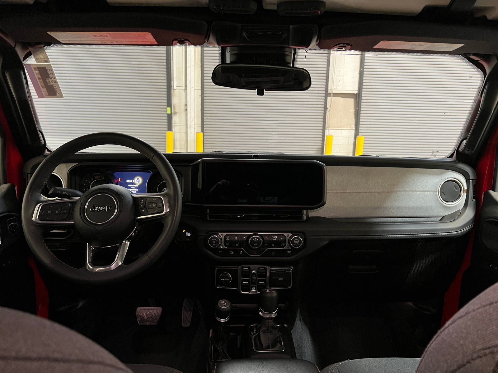 Thumbnail: 2025 Jeep Wrangler - 3